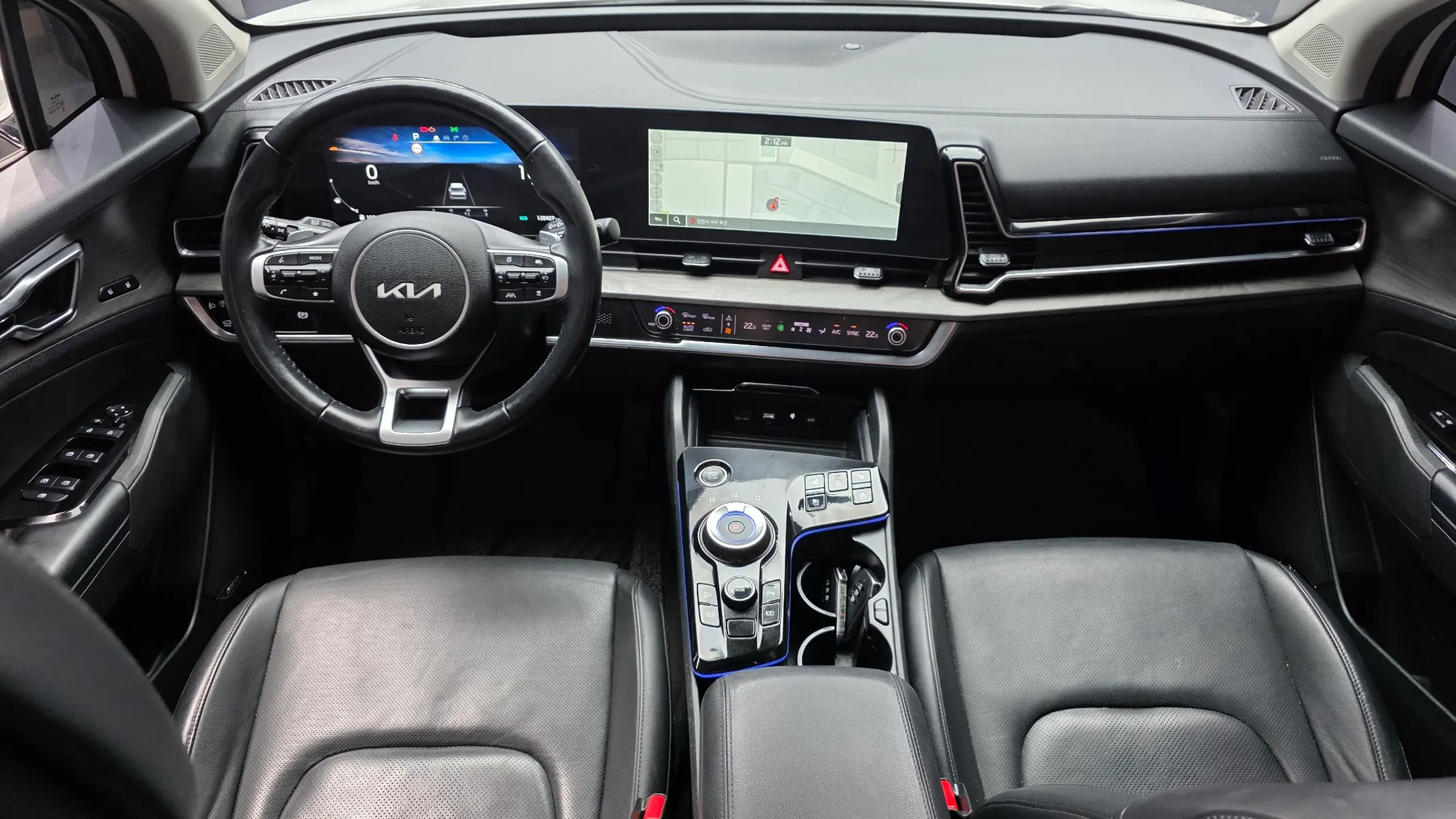 Kia 5 2WD 2021 4/5