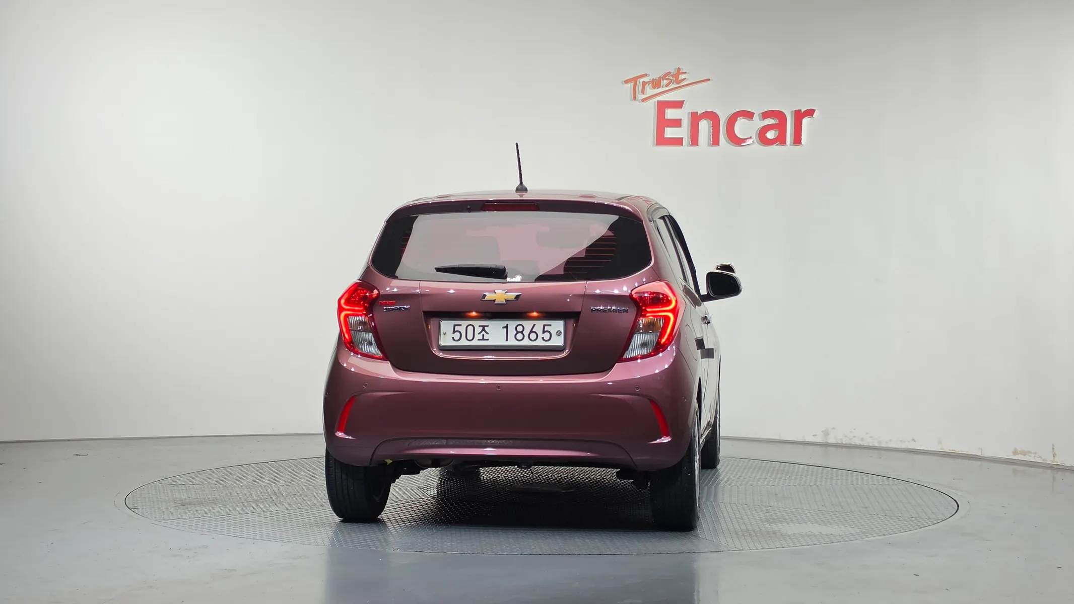 Chevrolet Spark 2019 3/5