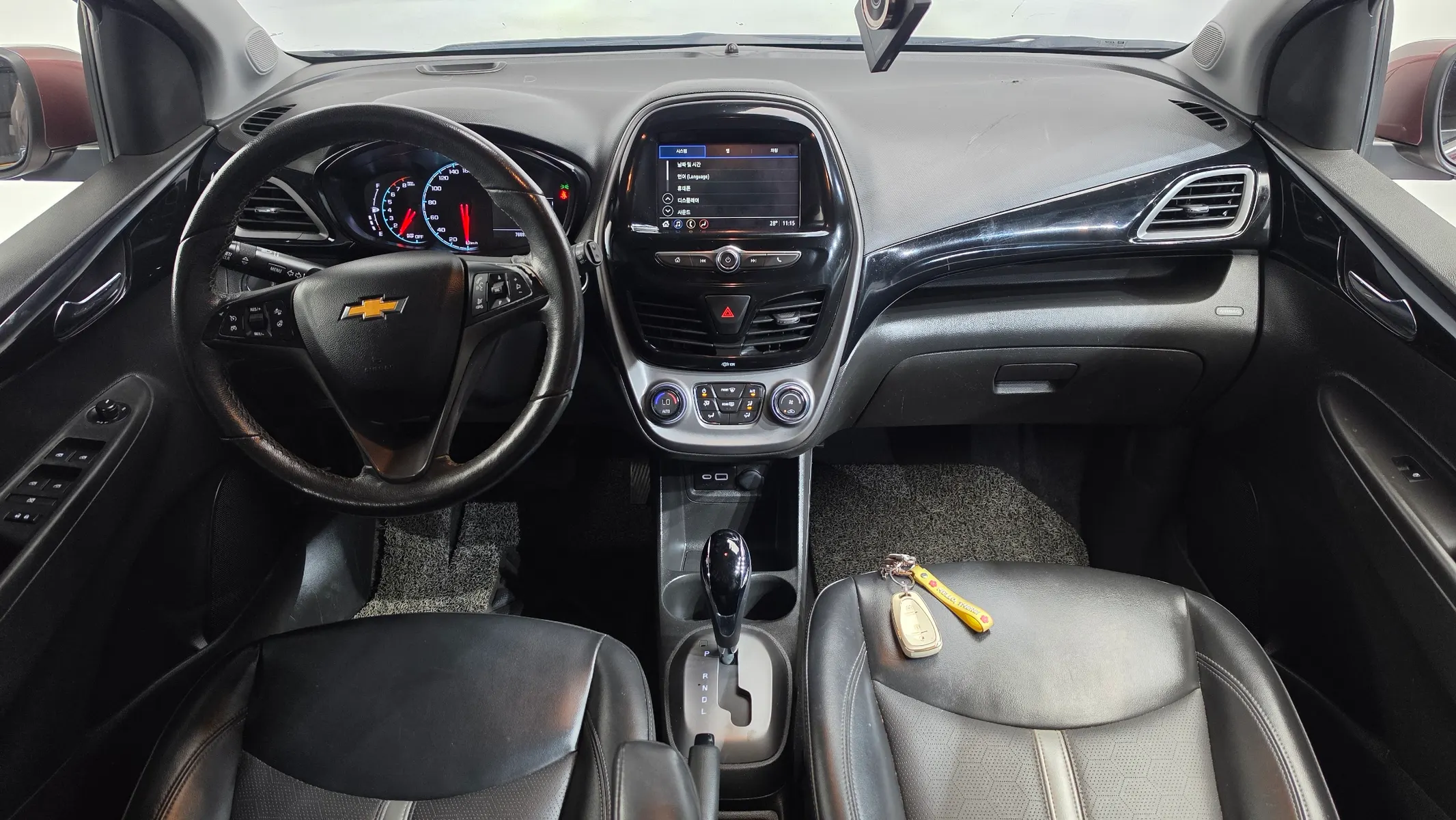 Chevrolet Spark 2019 4/5