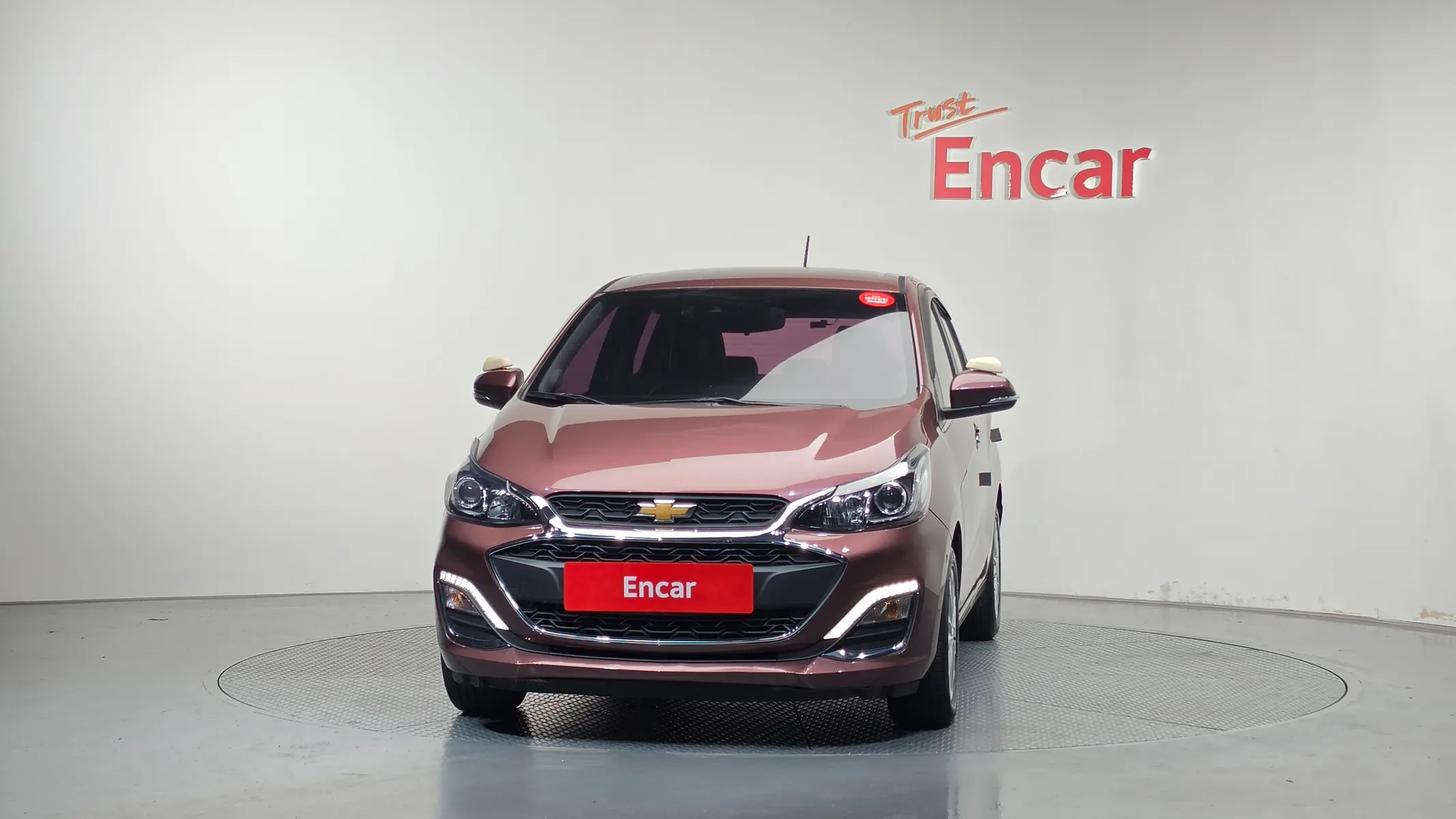 Chevrolet Spark 2019 2/5