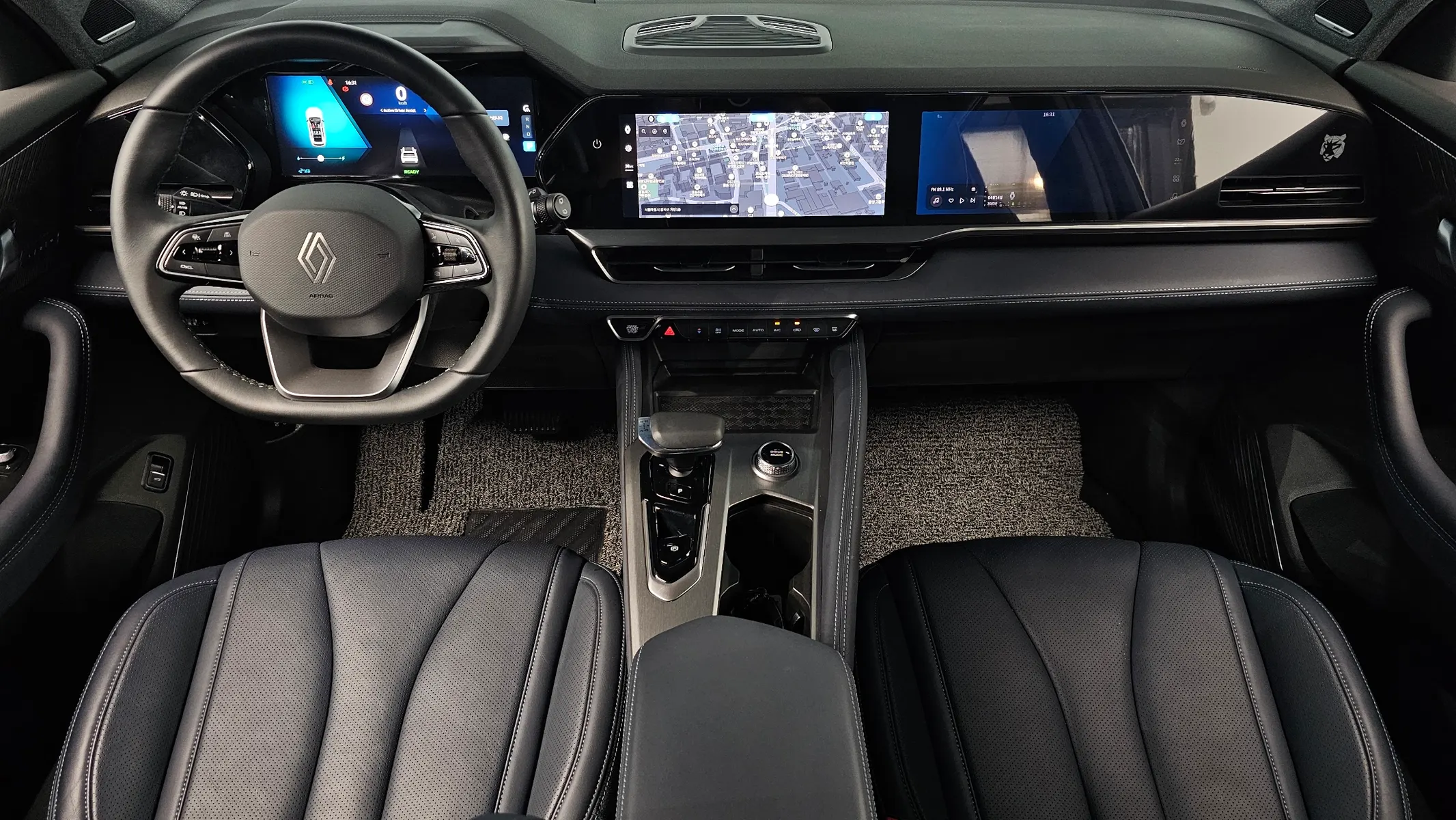Renault Korea 그랑 콜레오스 1.5 E-TECH 2WD 2025 4/5