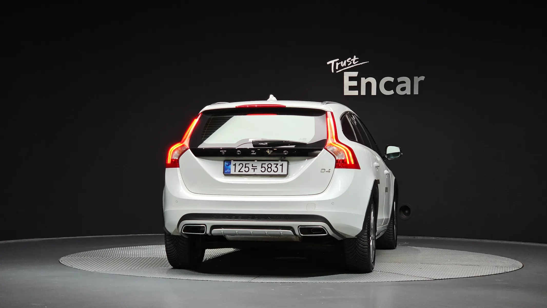 Volvo V60 D4 2017 3/5