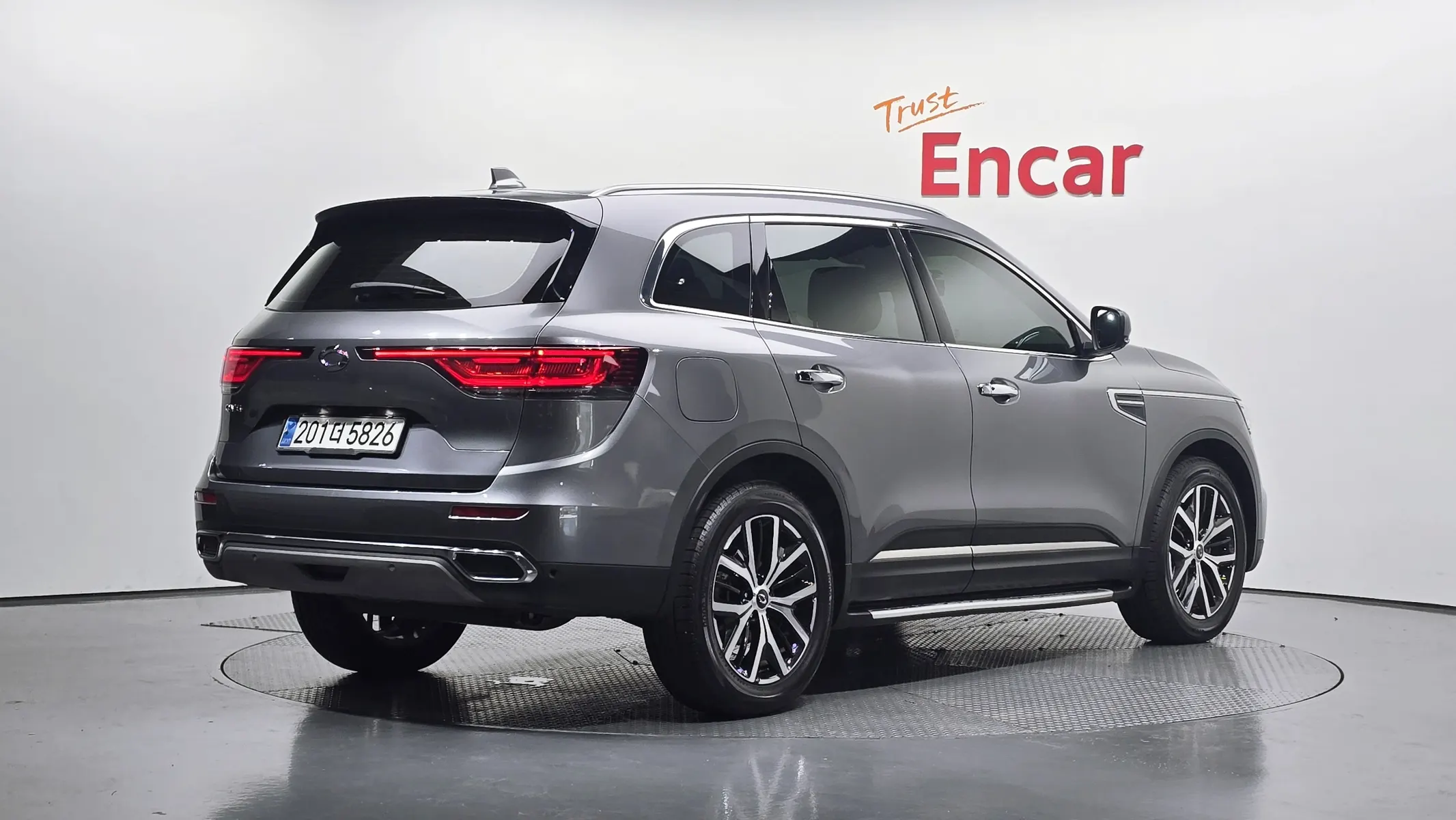 Renault Korea QM6 2.0 LPe RE 2WD 2022 2/31