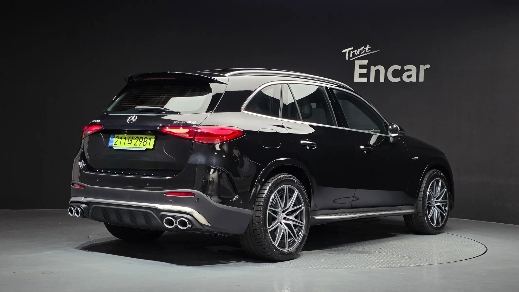 Mercedes-Benz GLC-Class X254 AMG GLC43 4MATIC 2025 2/37