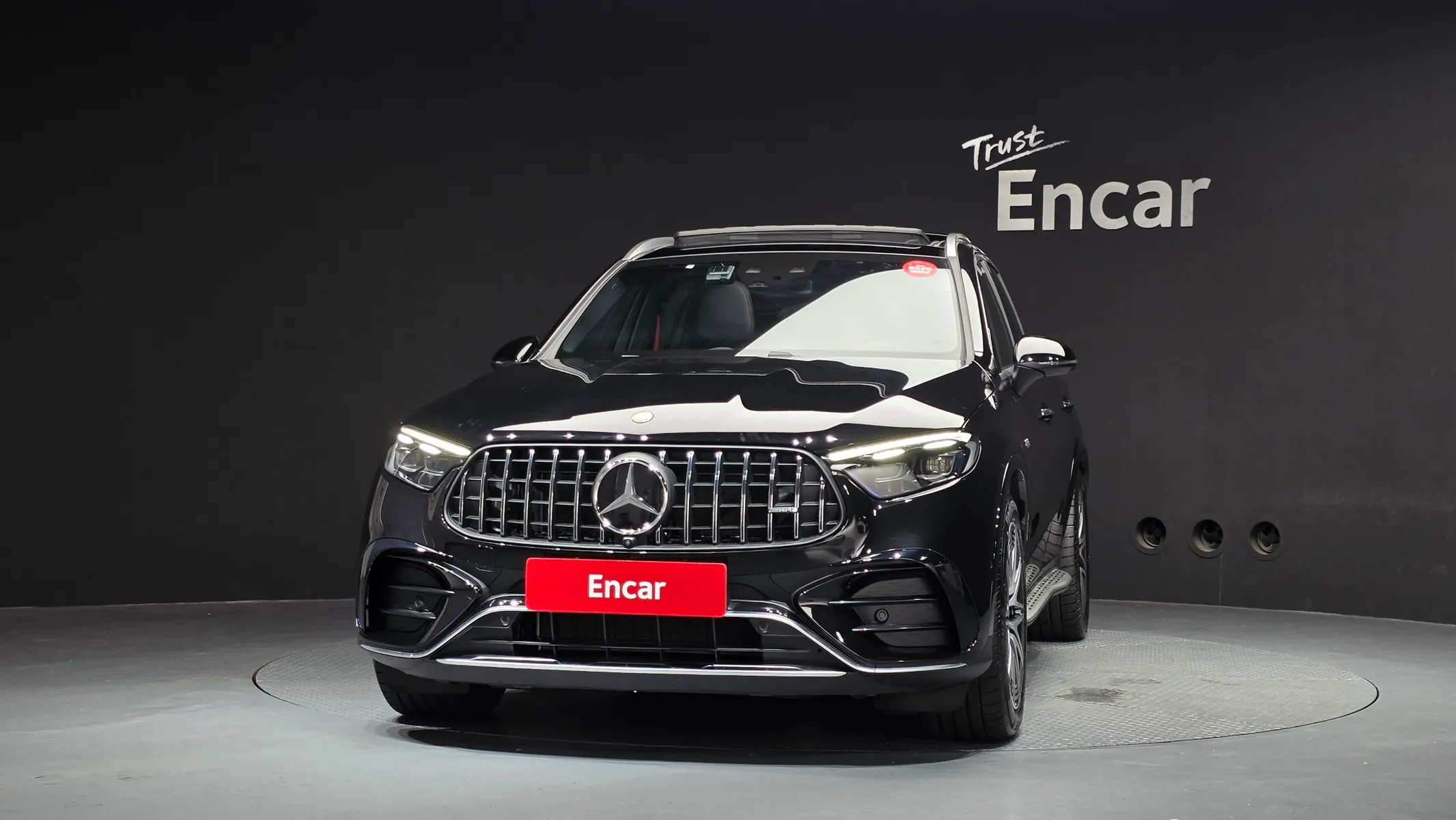 Mercedes-Benz GLC-Class X254 AMG GLC43 4MATIC 2025 3/37