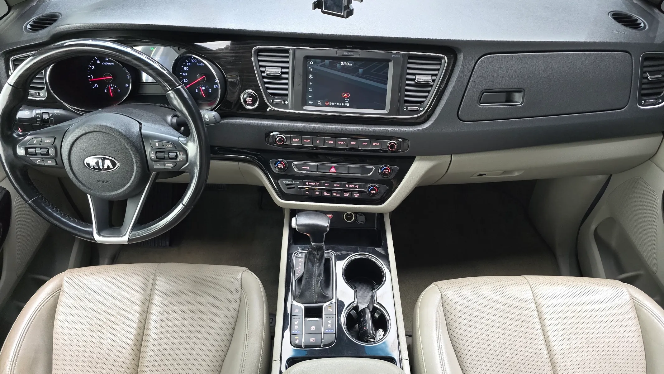 Kia 카니발 9 2018 4/5