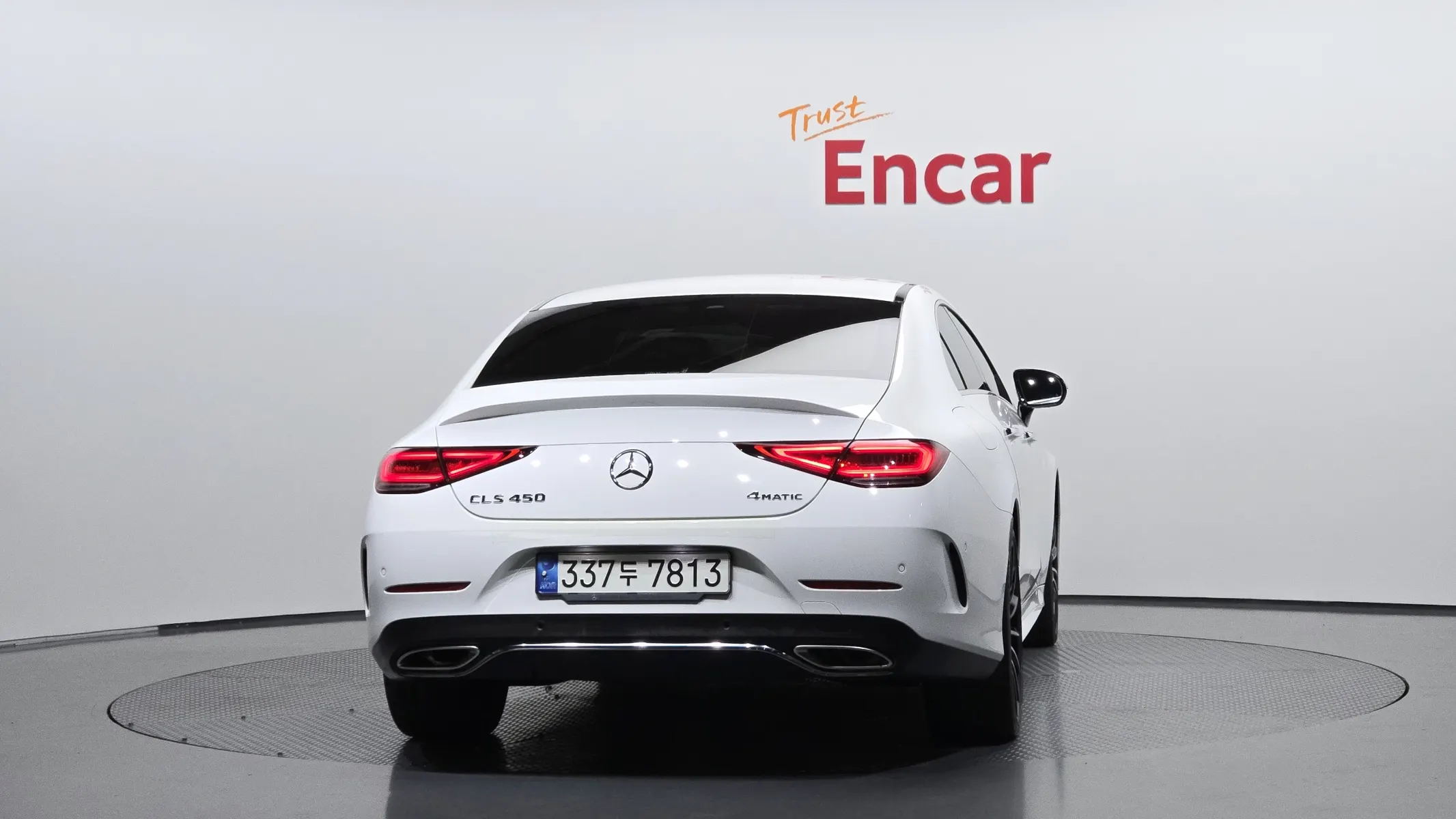 Mercedes-Benz CLS-Class C257 CLS450 4MATIC AMG Line 2021 3/35