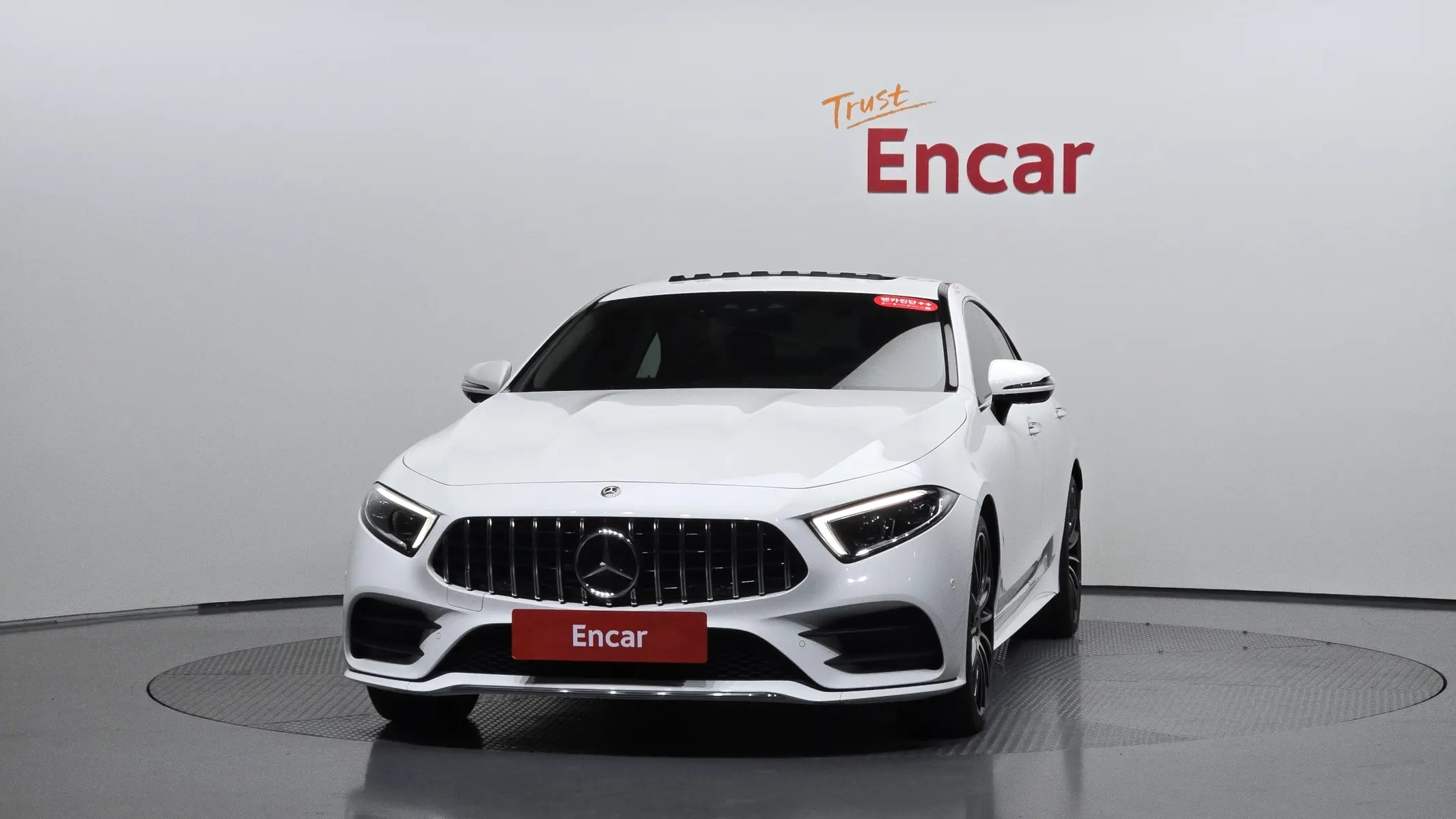 Mercedes-Benz CLS-Class C257 CLS450 4MATIC AMG Line 2021 2/35