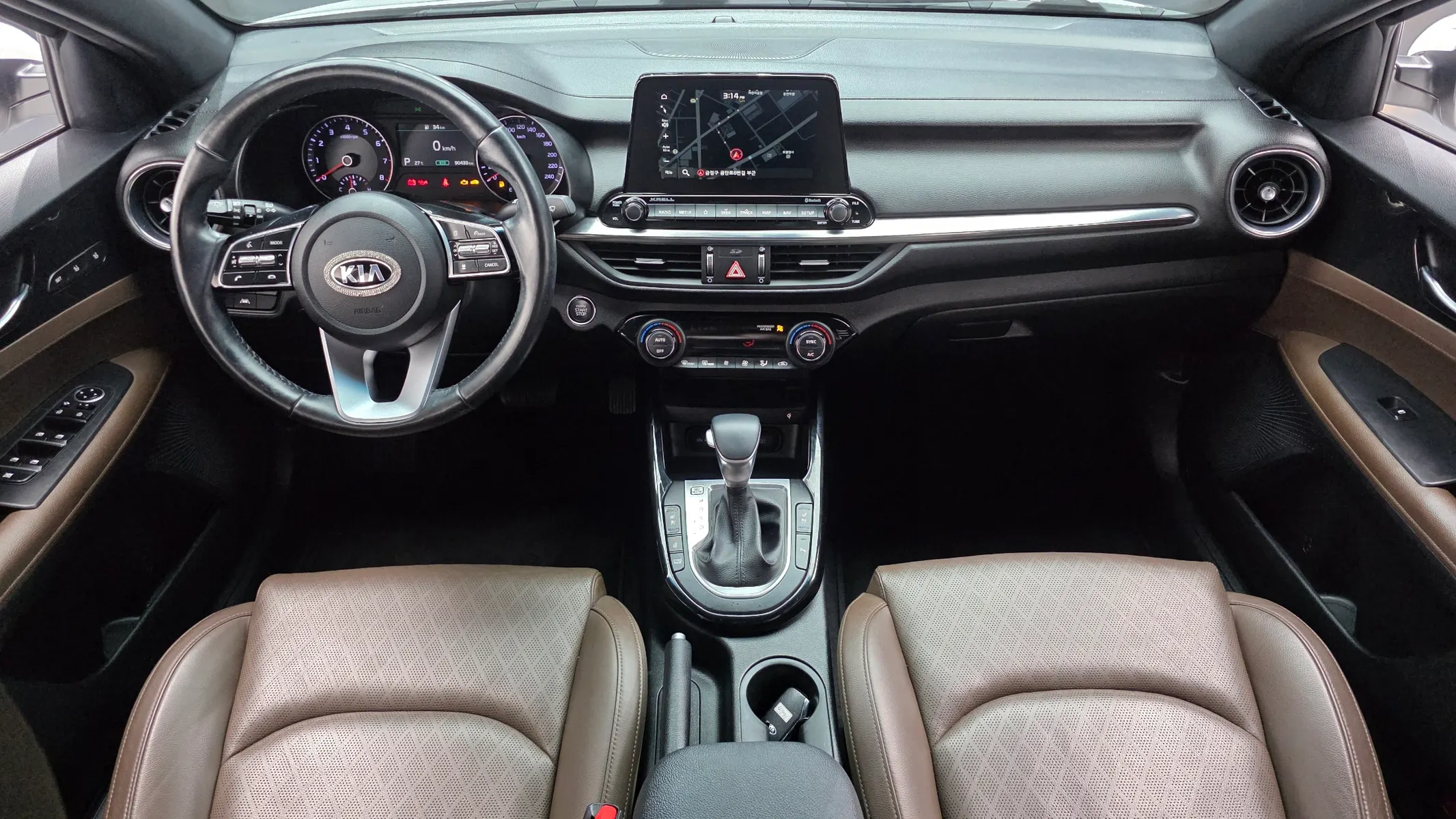 Kia K3 2019 4/5