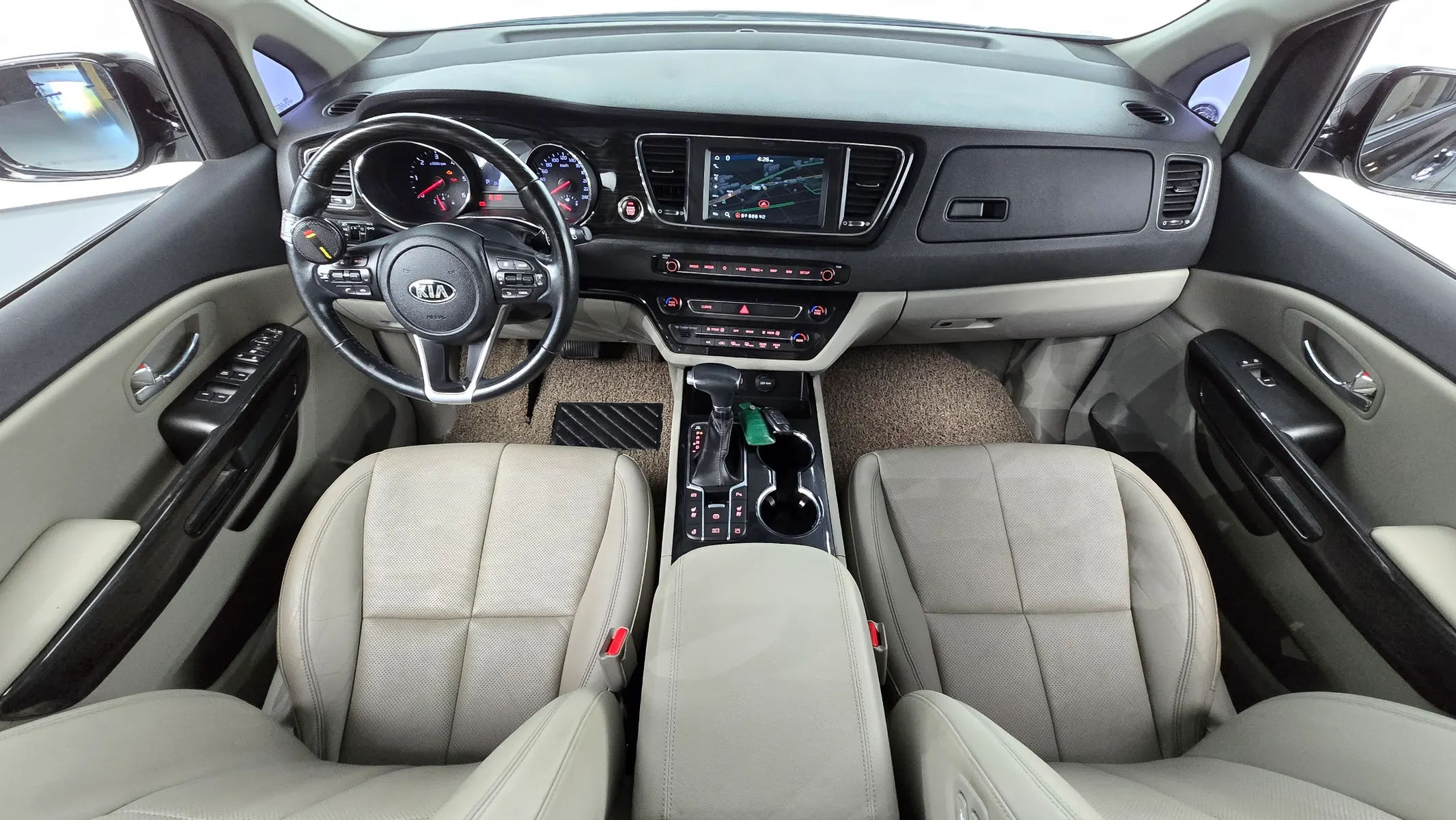 Kia 카니발 9 2018 4/5