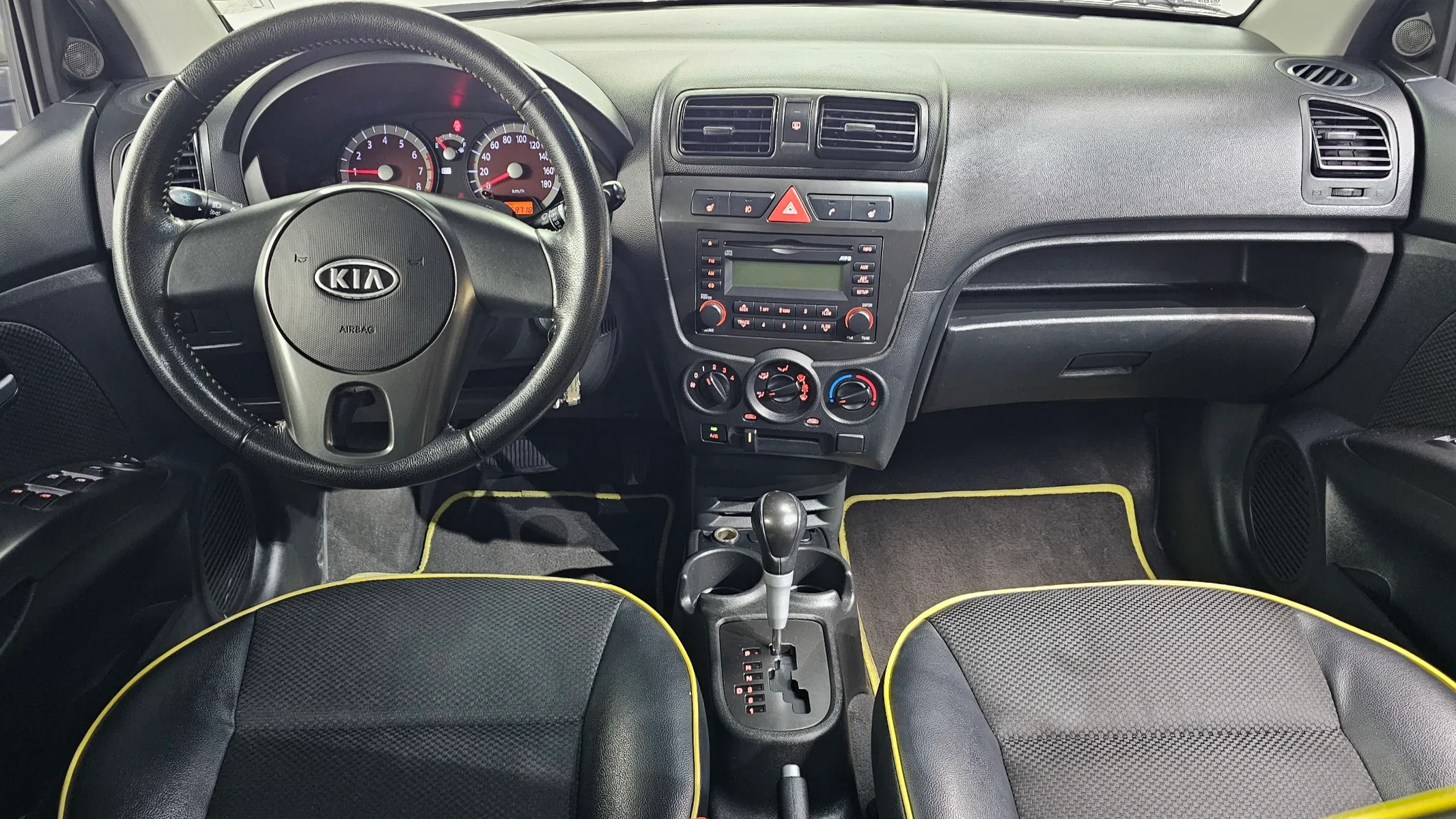 Kia 모닝 LX 2010 4/5