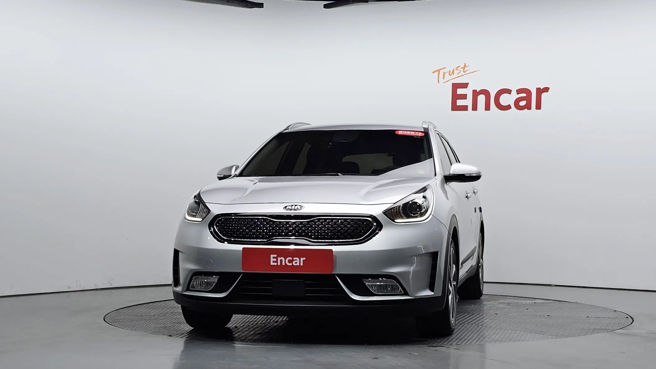 Kia Niro 2016 3/40