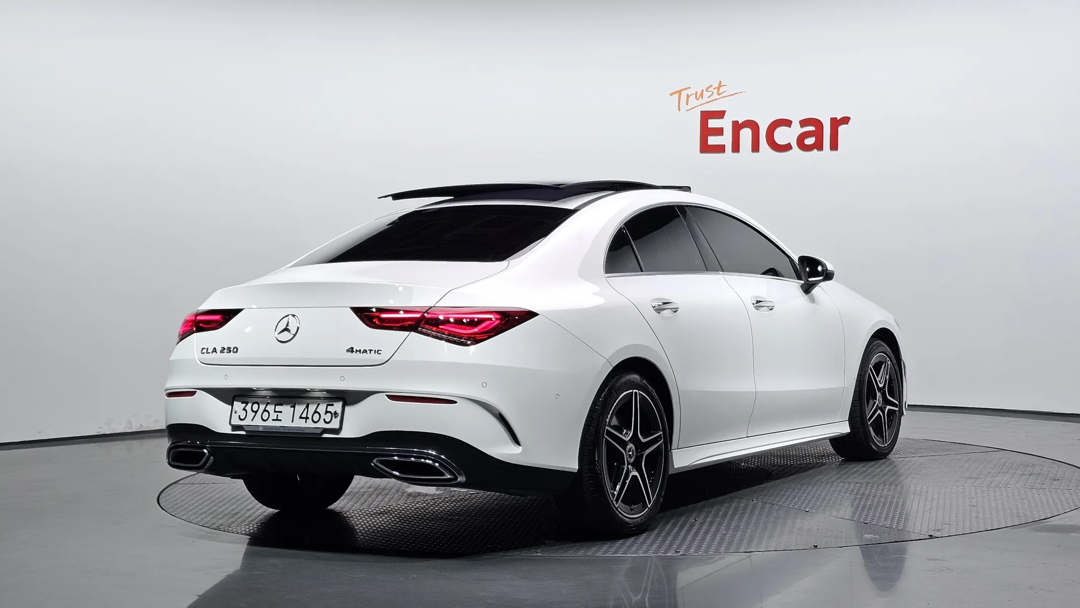 Mercedes-Benz CLA-Class C118 CLA250 4MATIC 2020 2/33