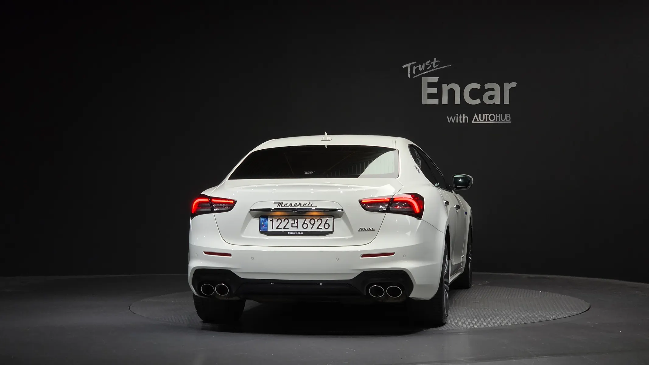 Maserati 기블리 2.0 2021 3/5