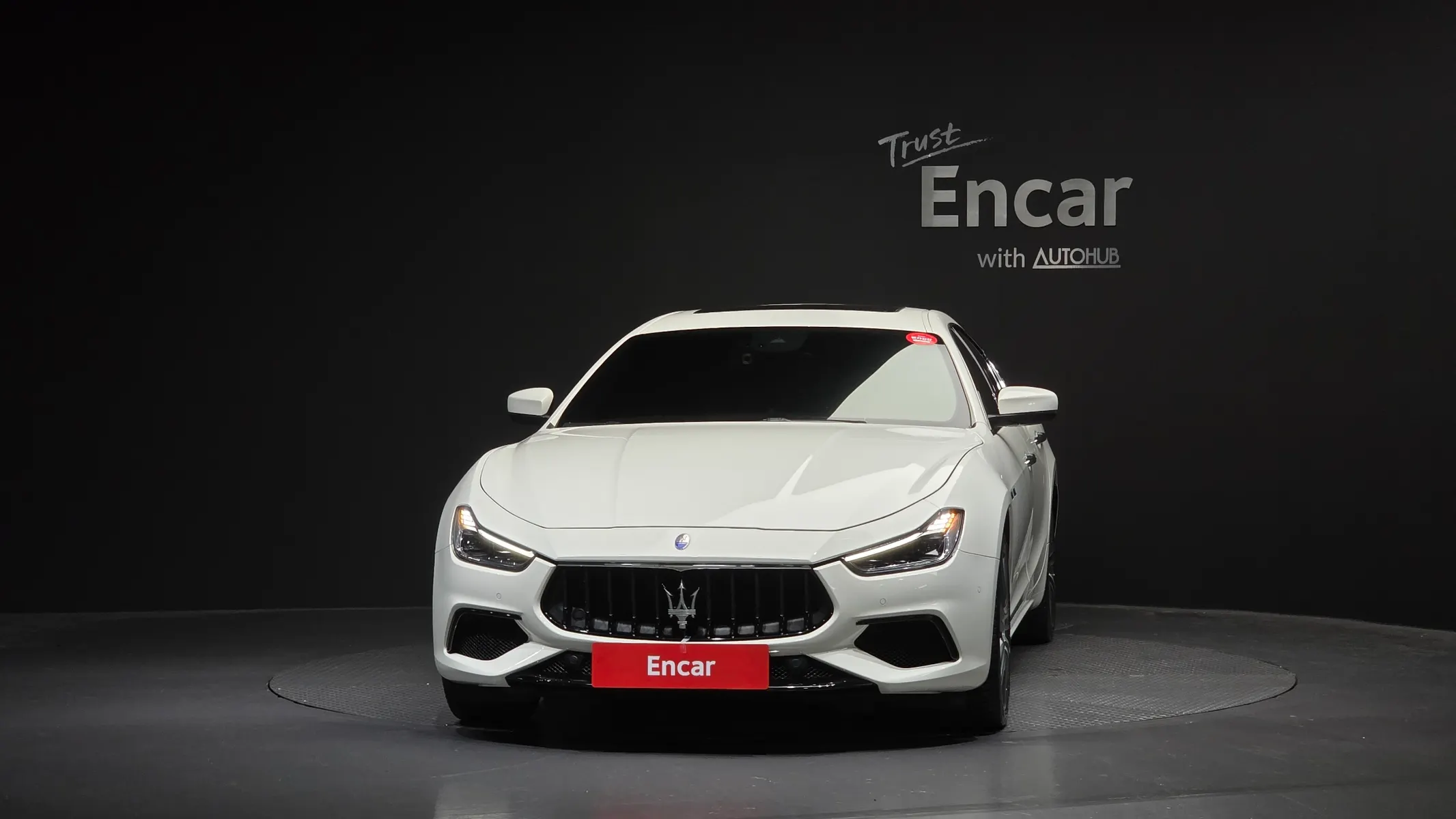 Maserati 기블리 2.0 2021 2/5