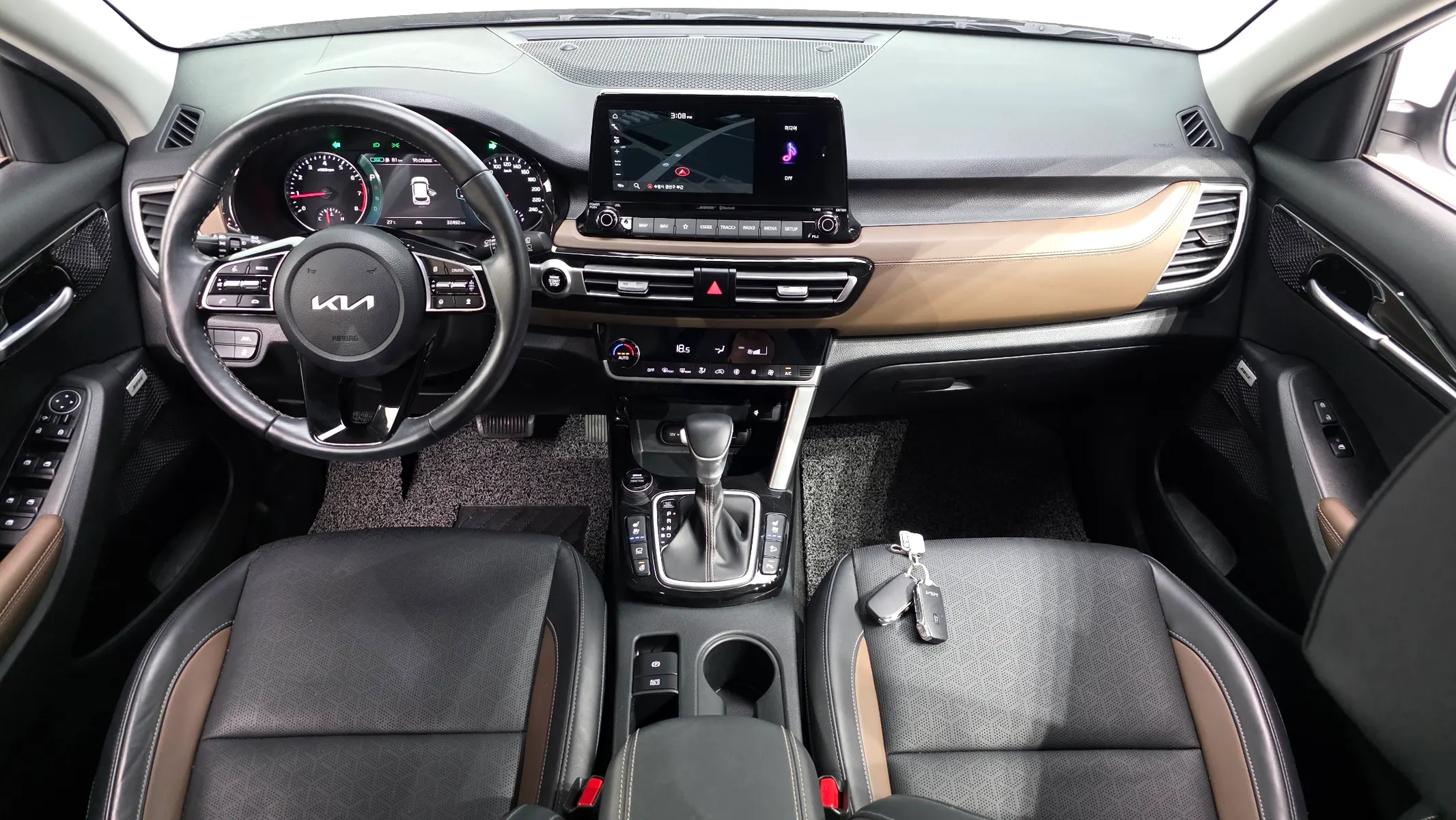 Kia Seltos 1.6 2WD 2022 4/5