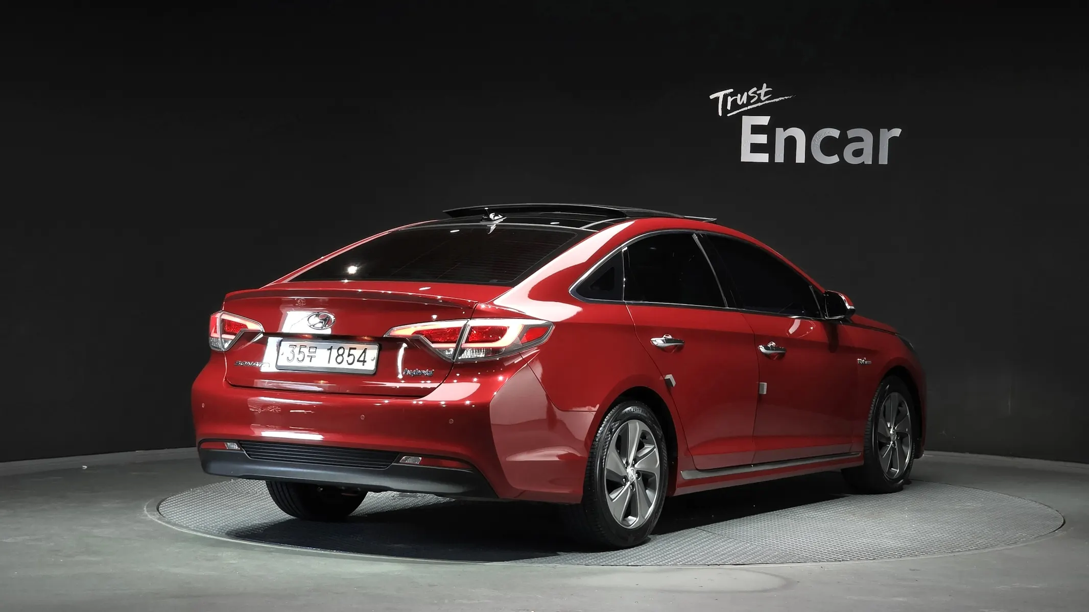 Hyundai LF 2.0 HEV 2014 2/35