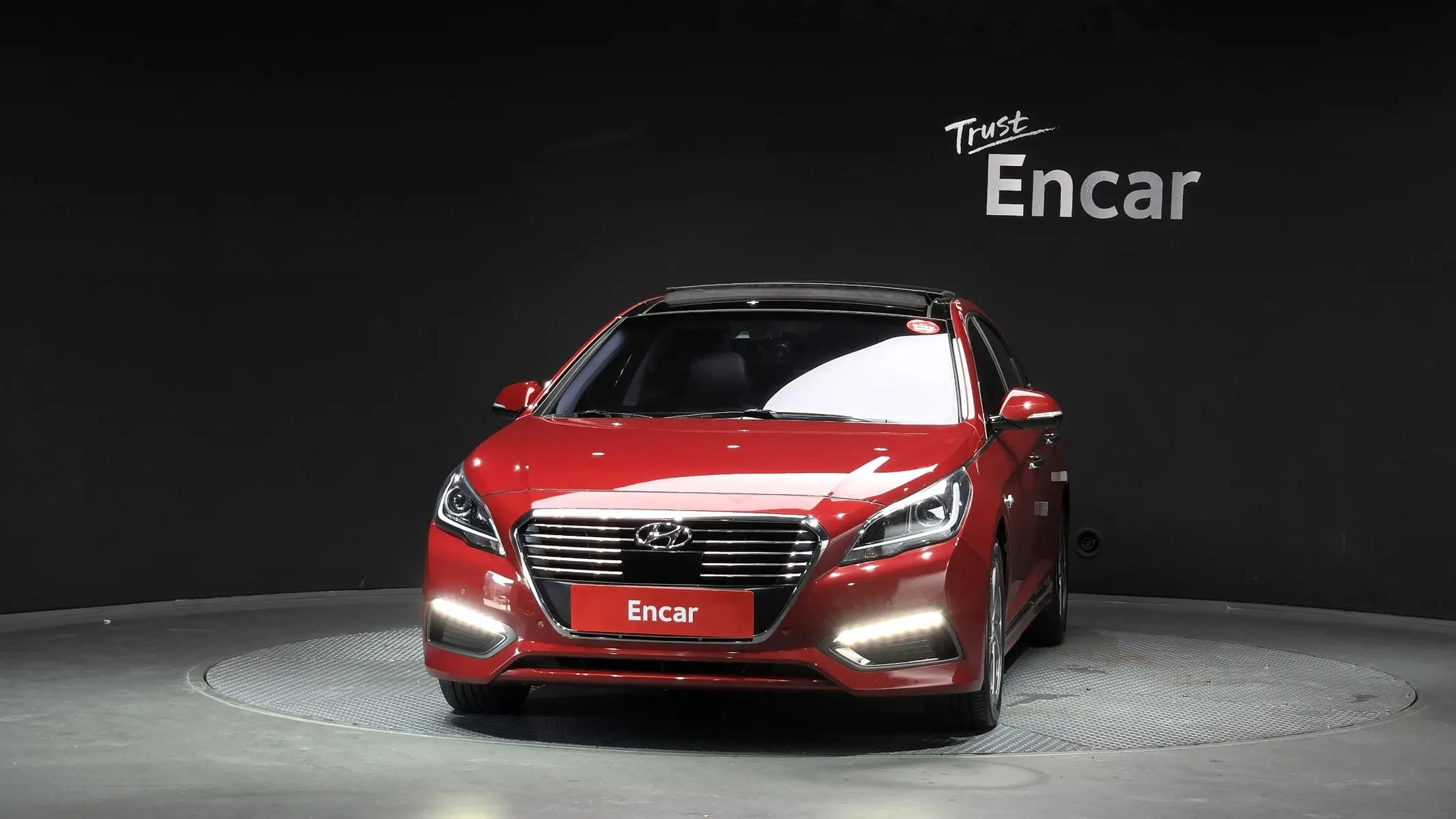 Hyundai LF 2.0 HEV 2014 3/35