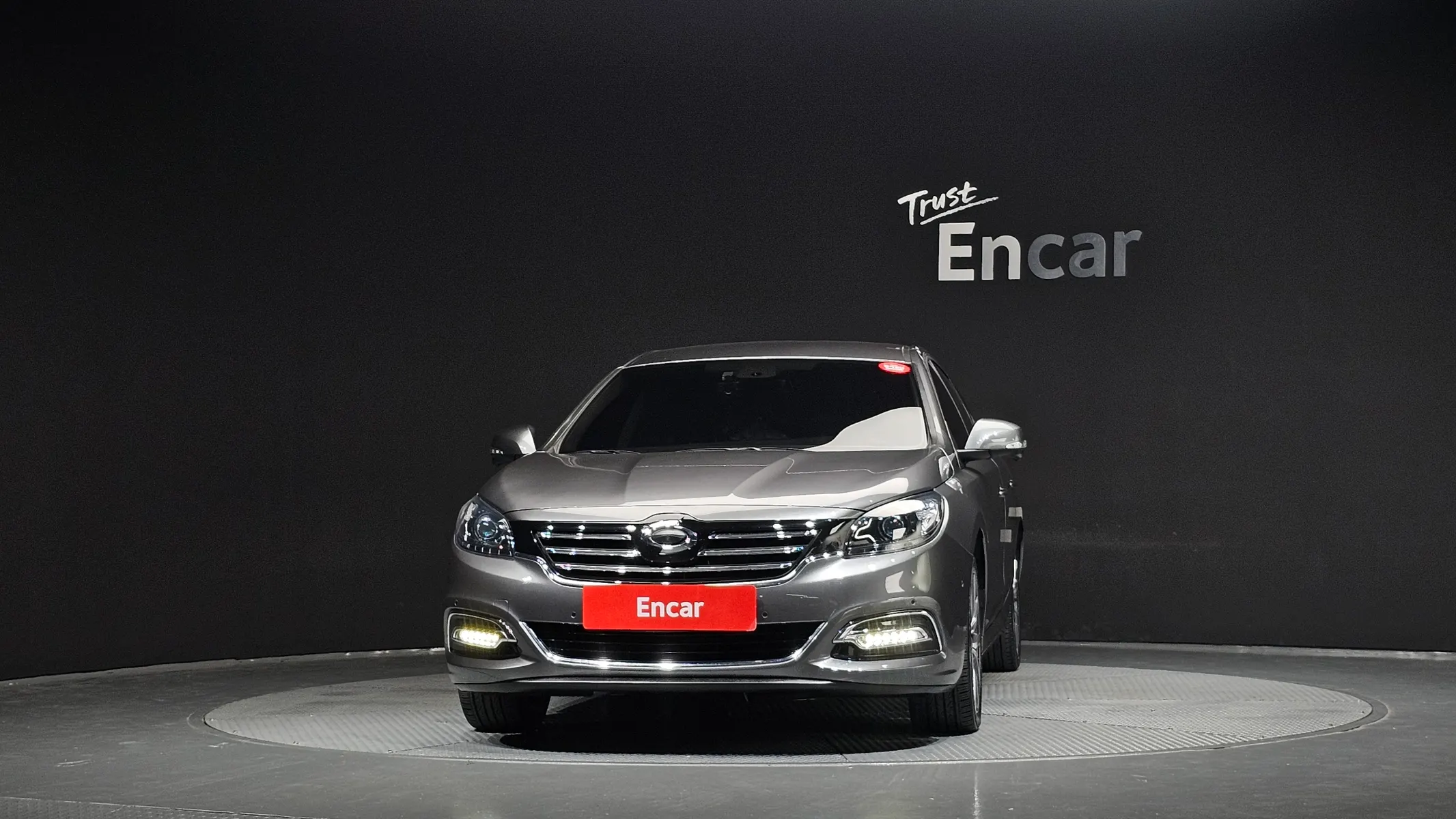 Renault Korea SM7 LPLI 2.0 LPe 2019 2/5