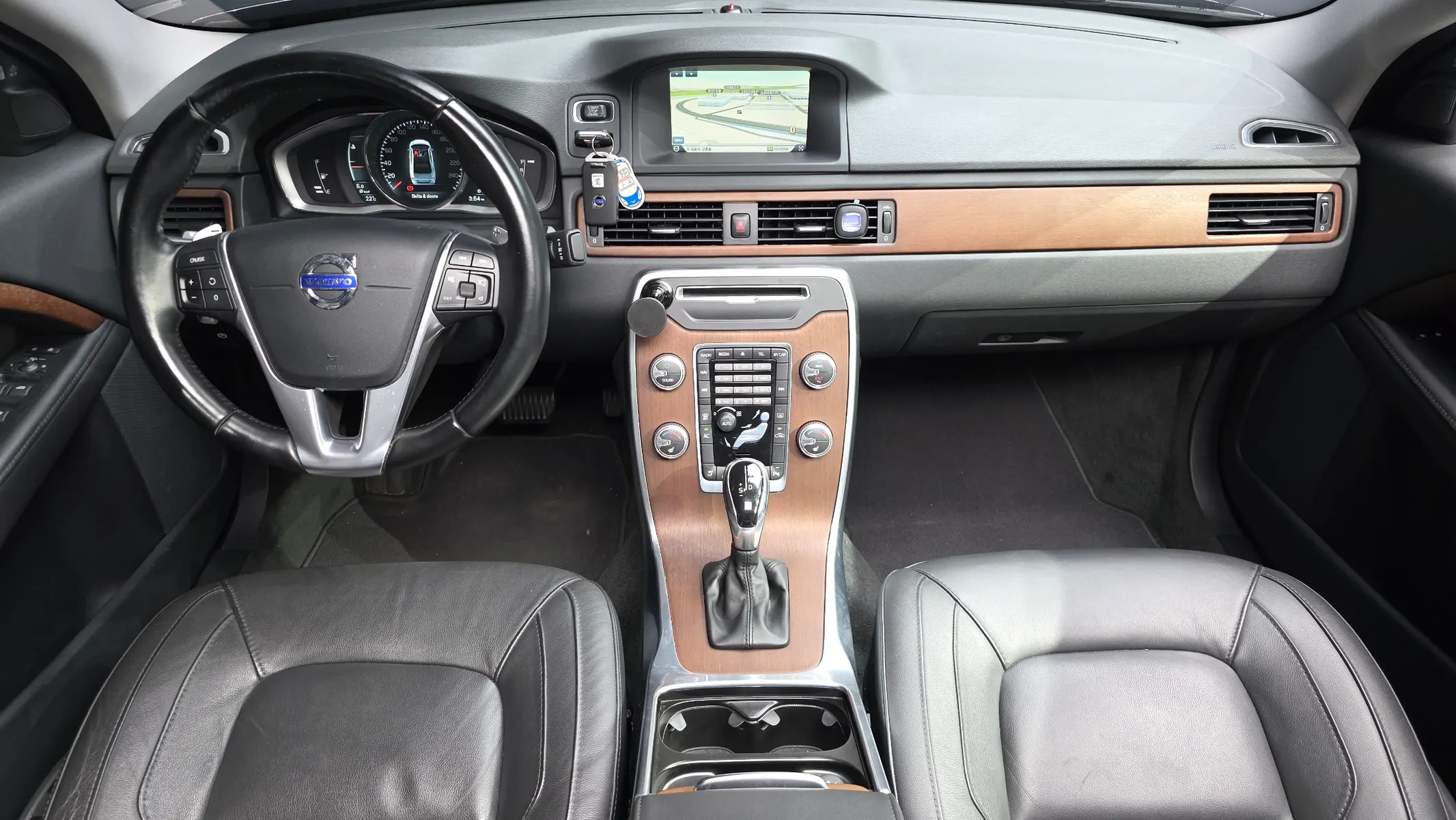 Volvo S80 D2 2015 4/5