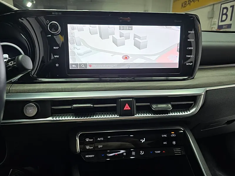 Kia K5 3 2.0 2021 4/5