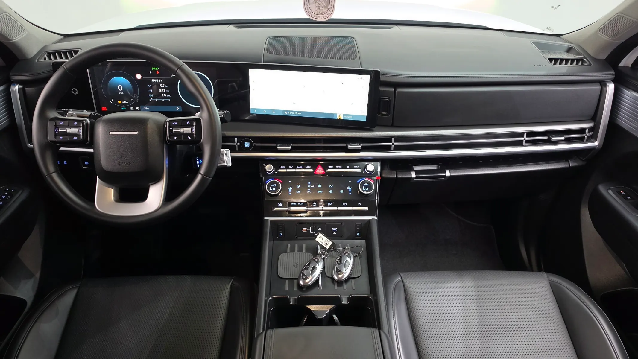 Hyundai (MX5) 2.5T 2WD 2024 4/5