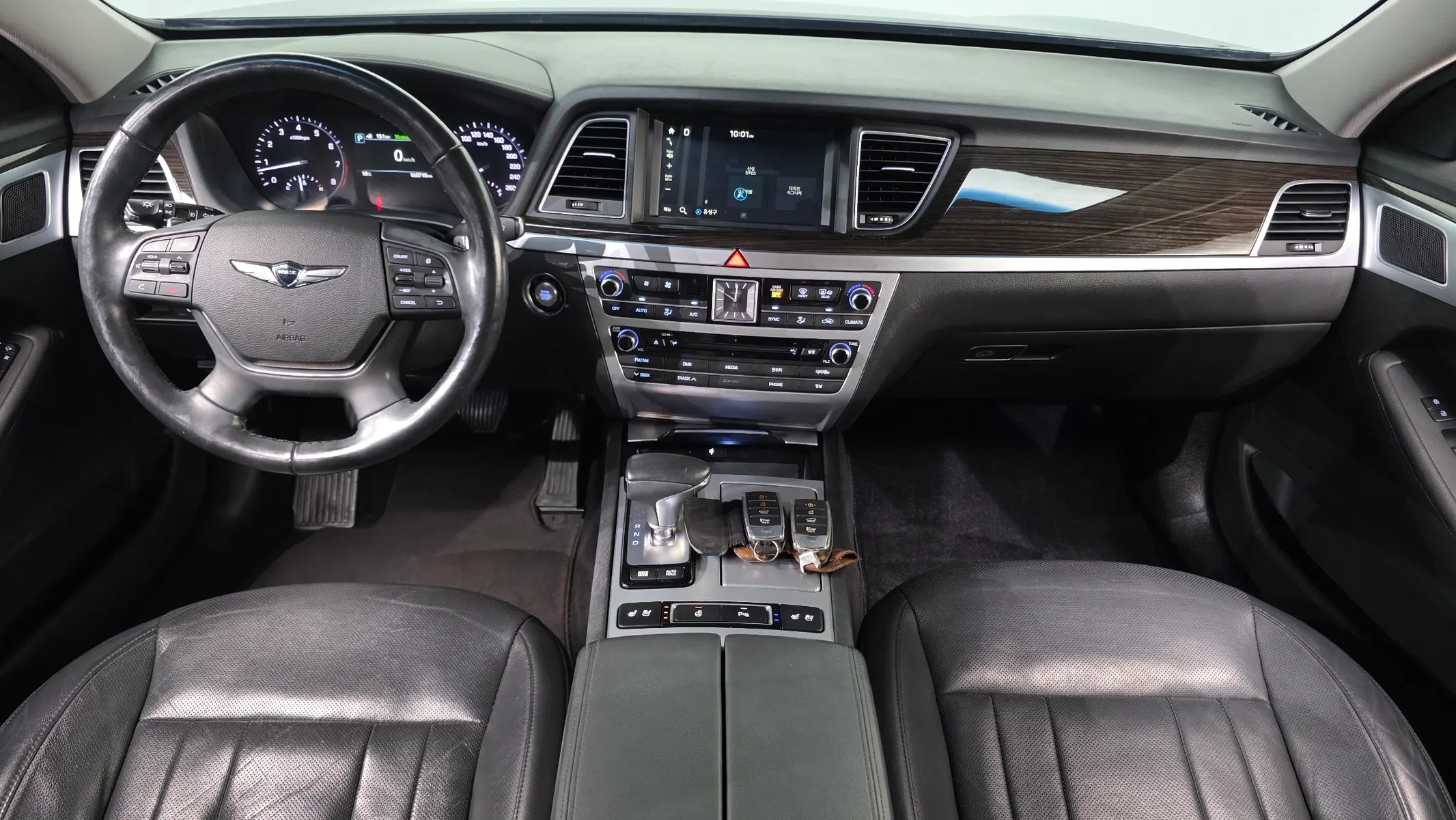 Genesis G80 3.3 GDI 2016 4/5
