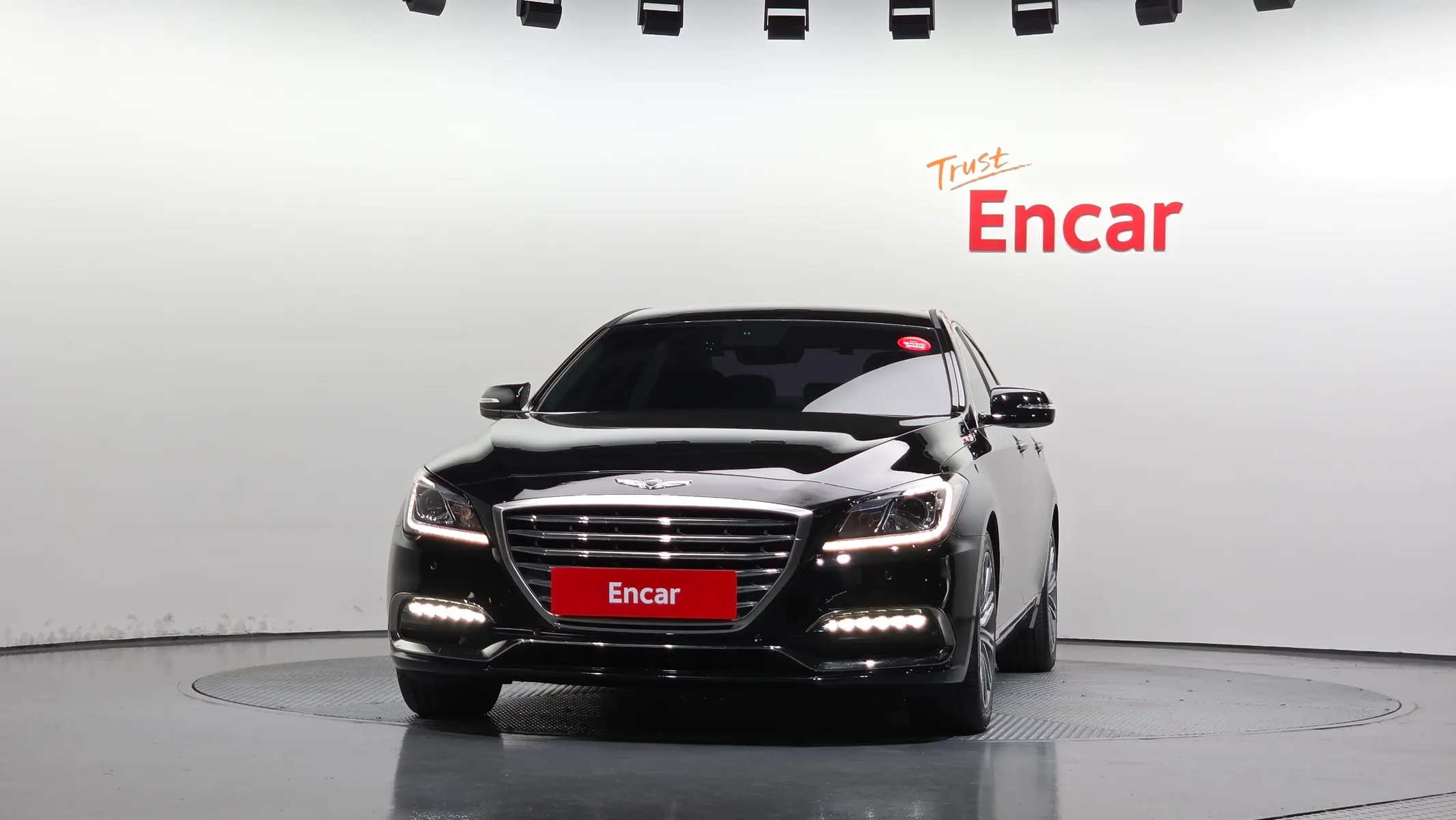 Genesis G80 3.3 GDI 2016 2/5