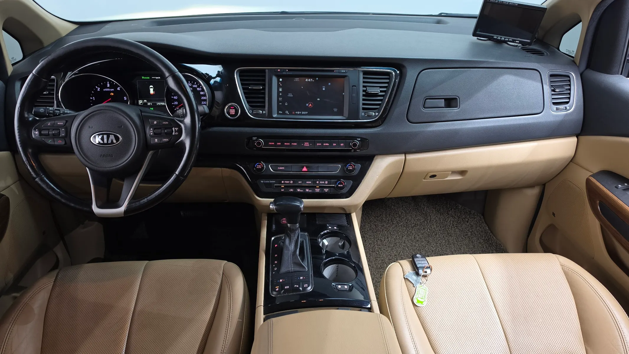 Kia 카니발 9 2016 4/5