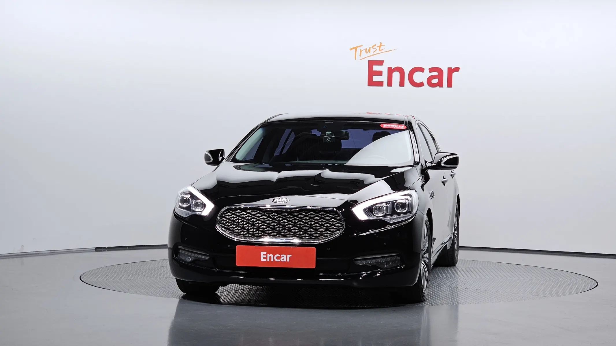 Kia K9 3.3 GDI 2015 2/5