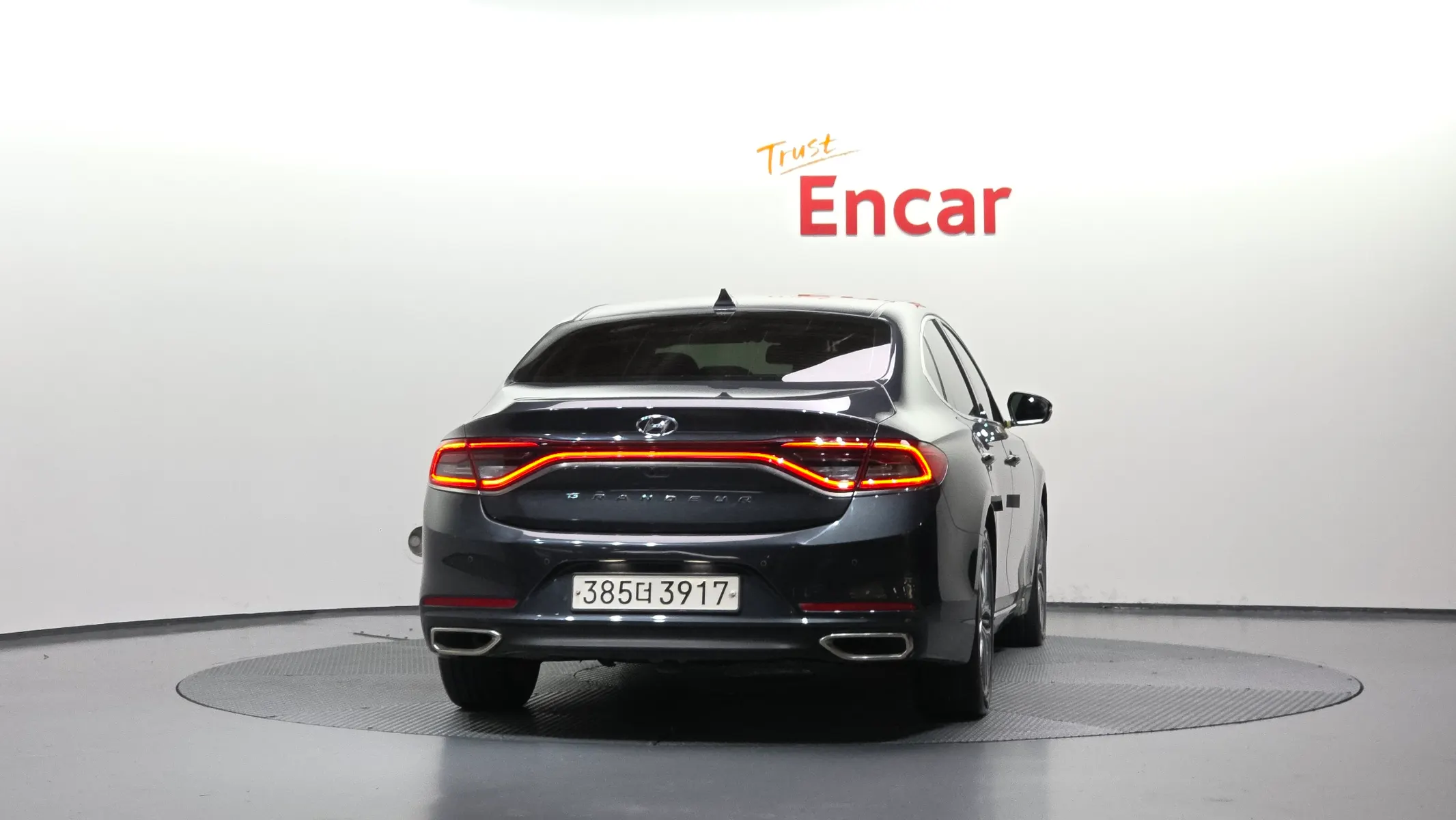 Hyundai IG 3.0 LPi 2018 3/5