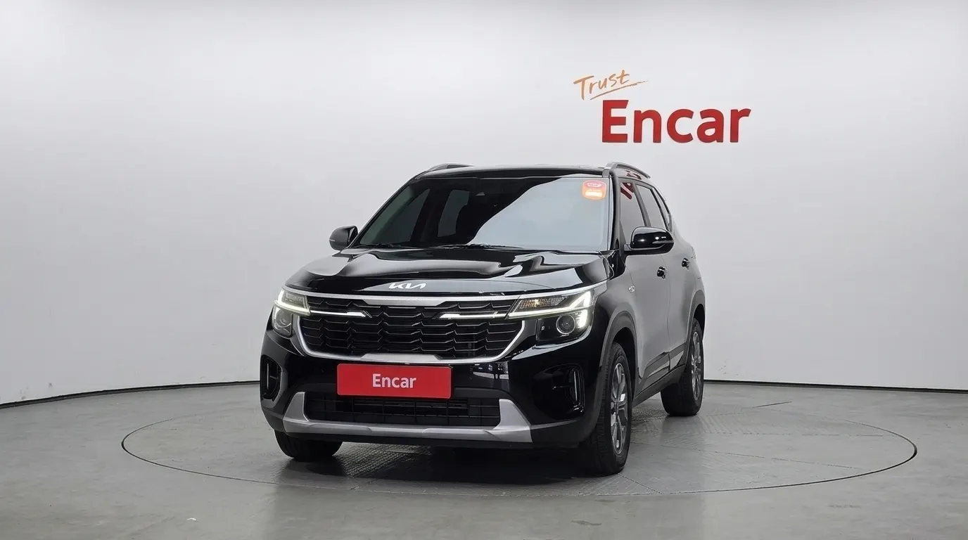 Kia Seltos 1.6 2WD 2022 2/5