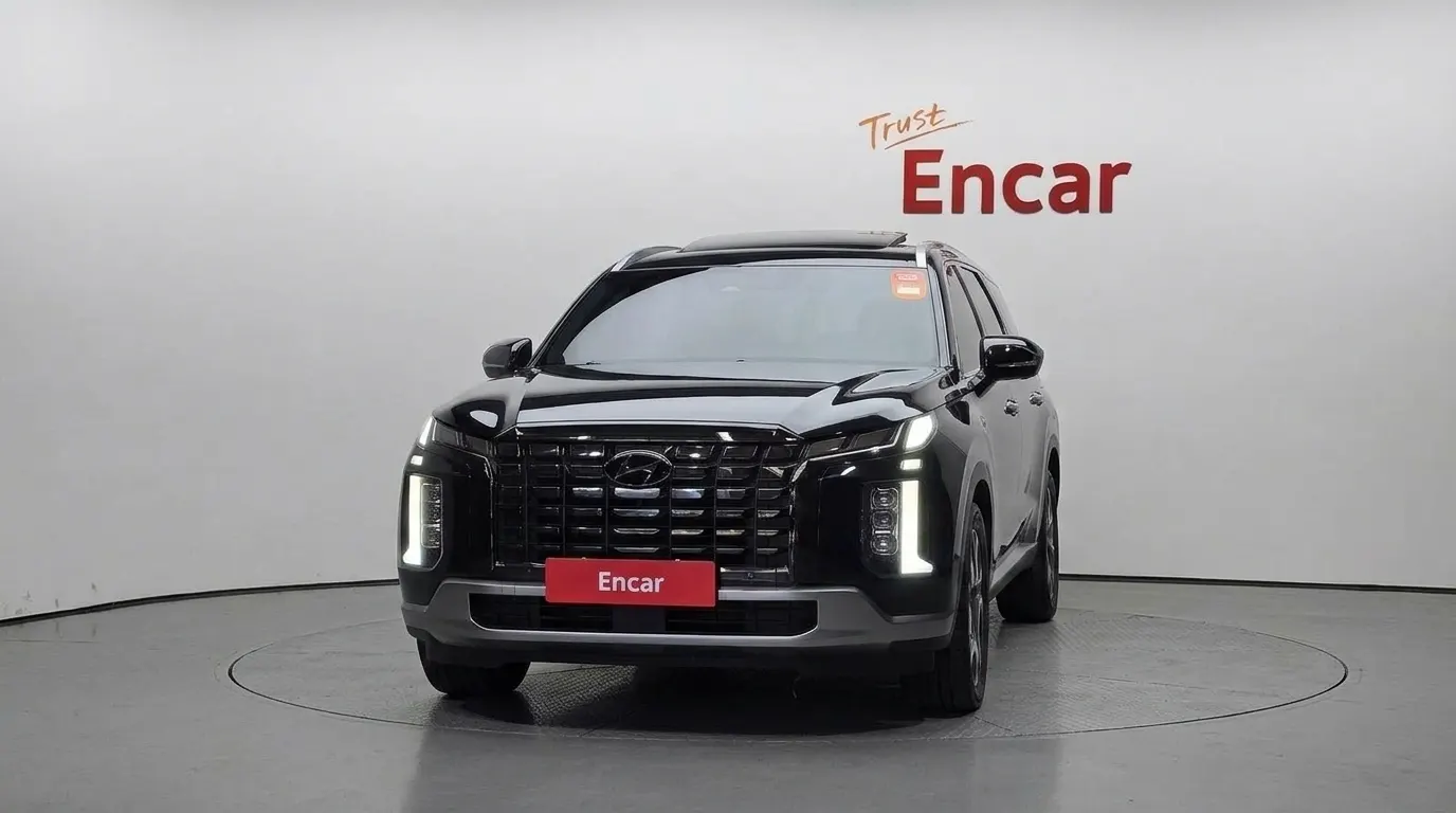 Hyundai 팰리세이드 3.8 2WD 2023 2/5
