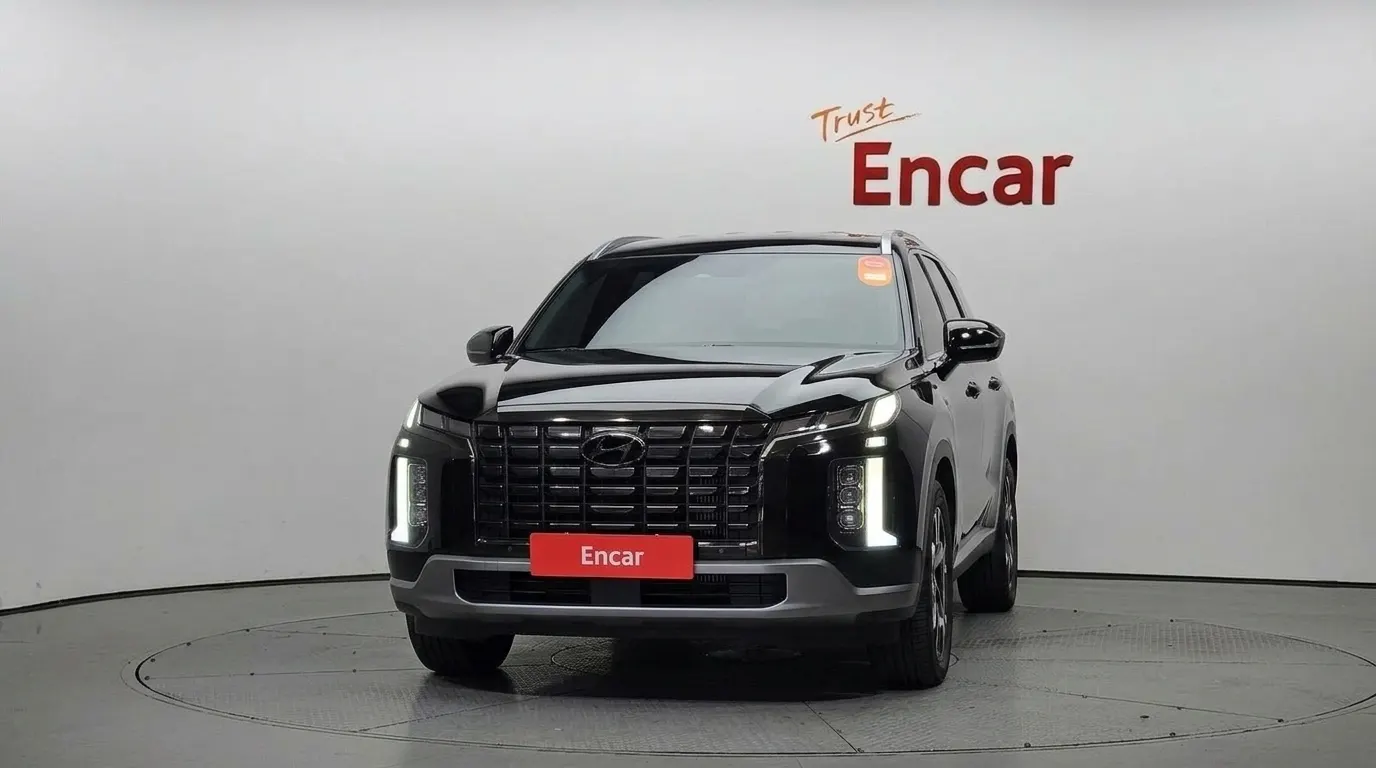 Hyundai 팰리세이드 2.2 2WD 2022 2/5