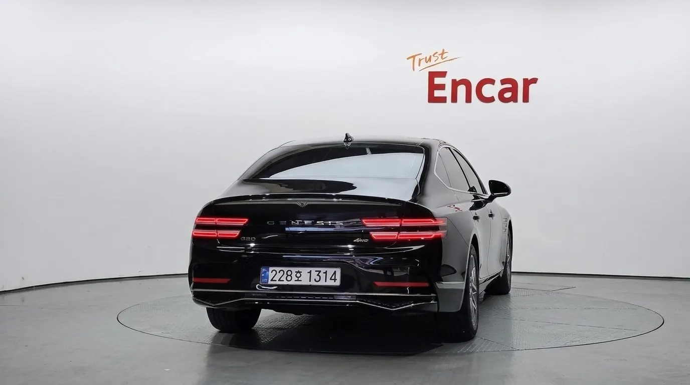 Genesis G80 (RG3) 2.5 AWD 2024 3/5