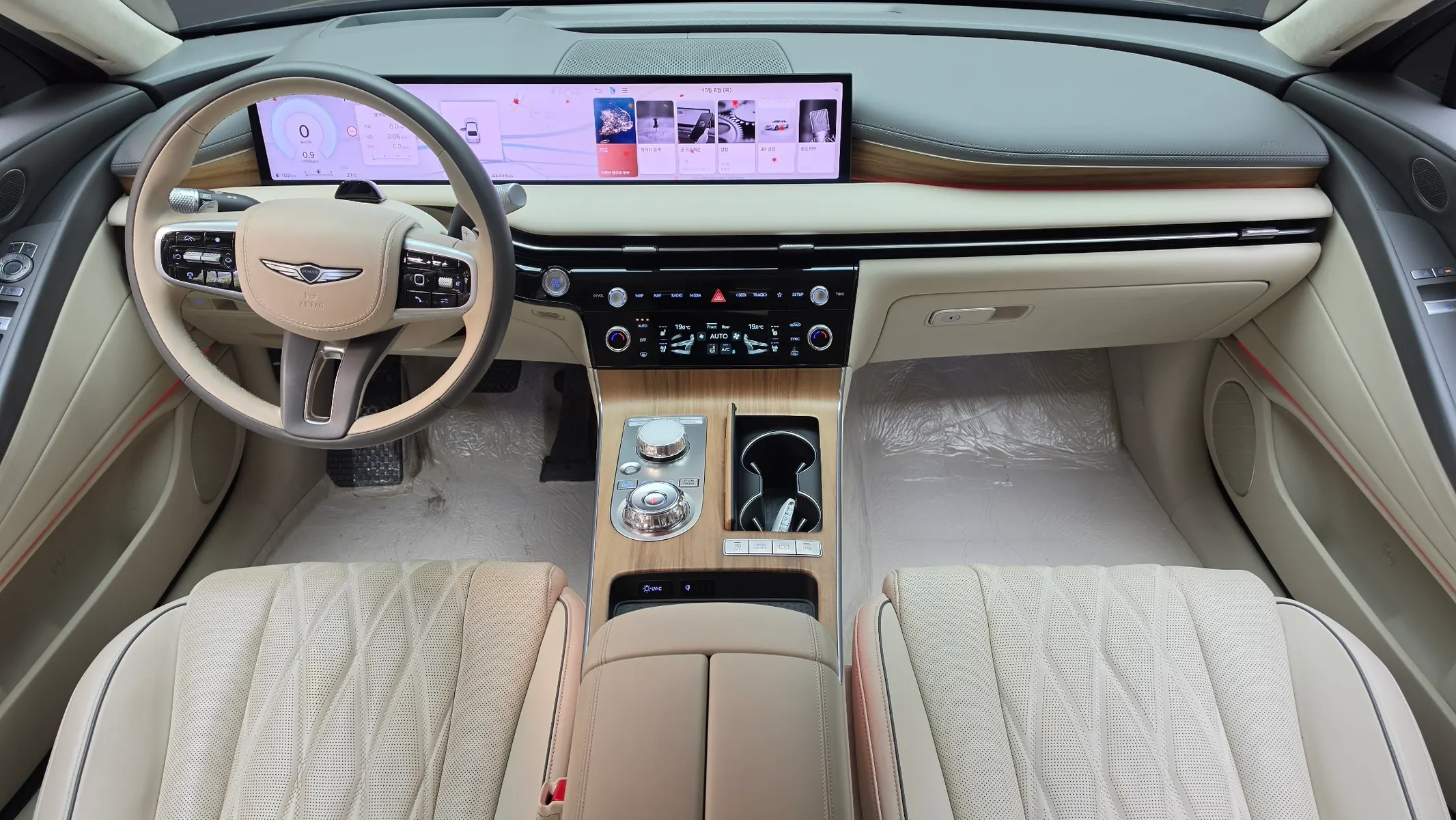 Genesis G80 (RG3) 2.5 AWD 2024 4/5