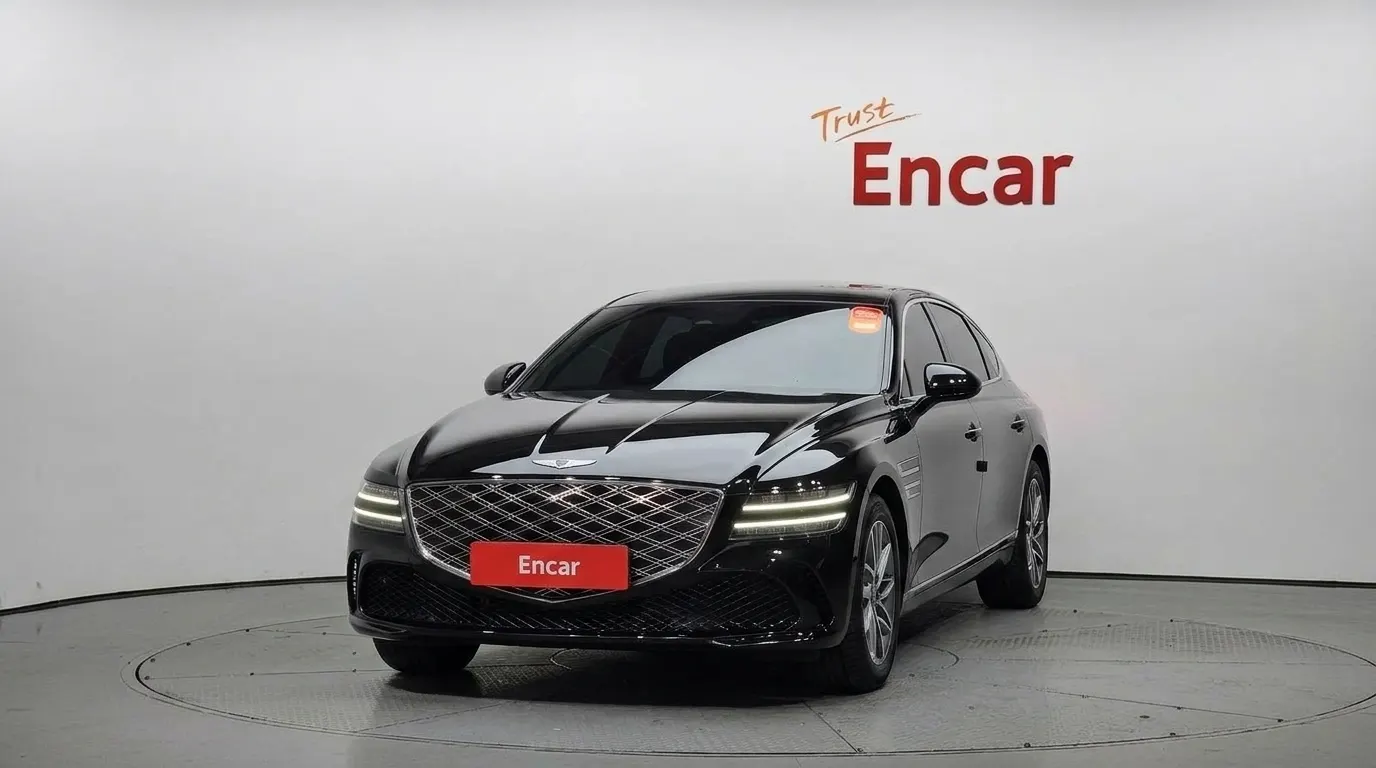 Genesis G80 (RG3) 2.5 AWD 2024 2/5
