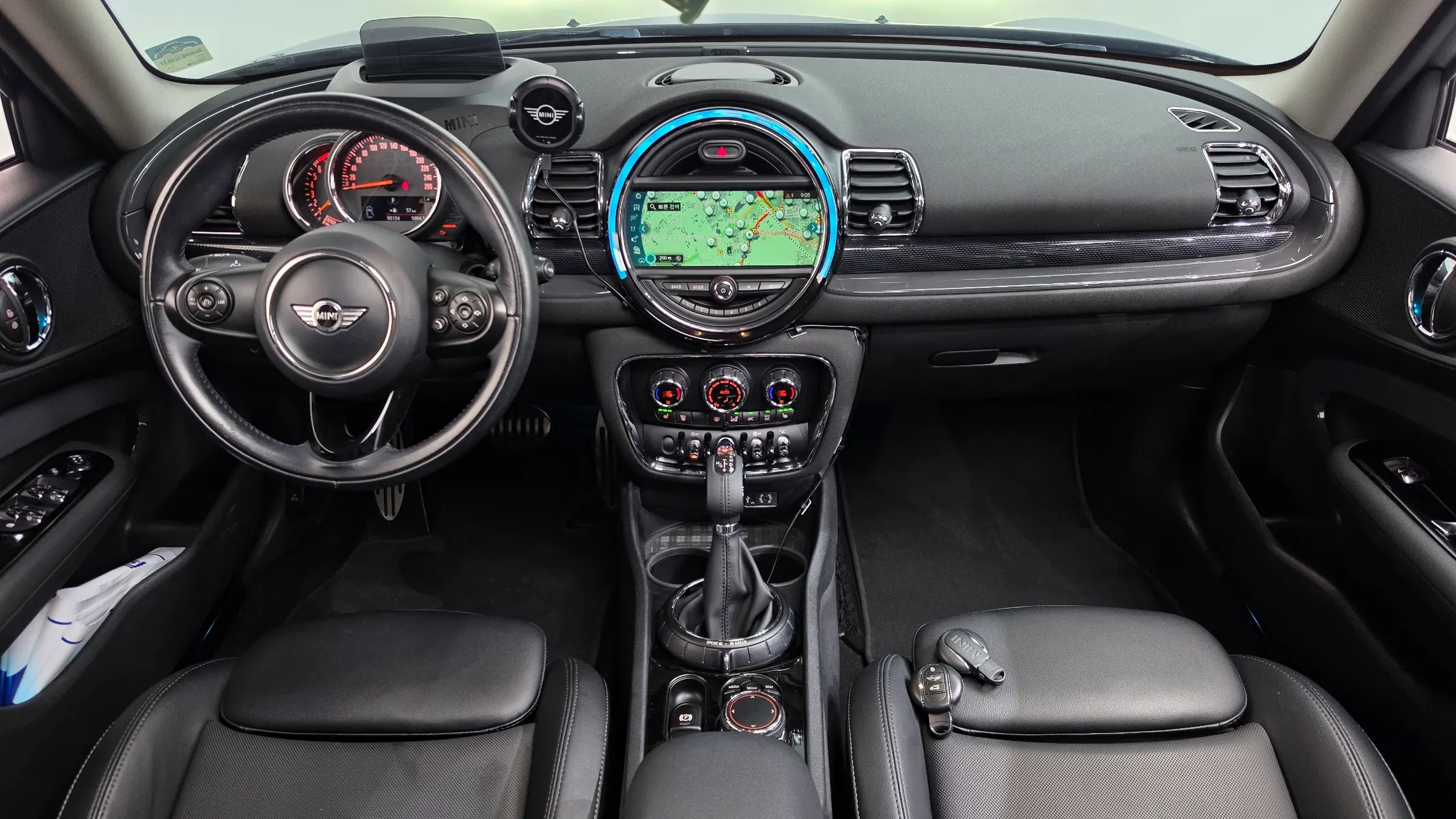 MINI S 2017 4/5