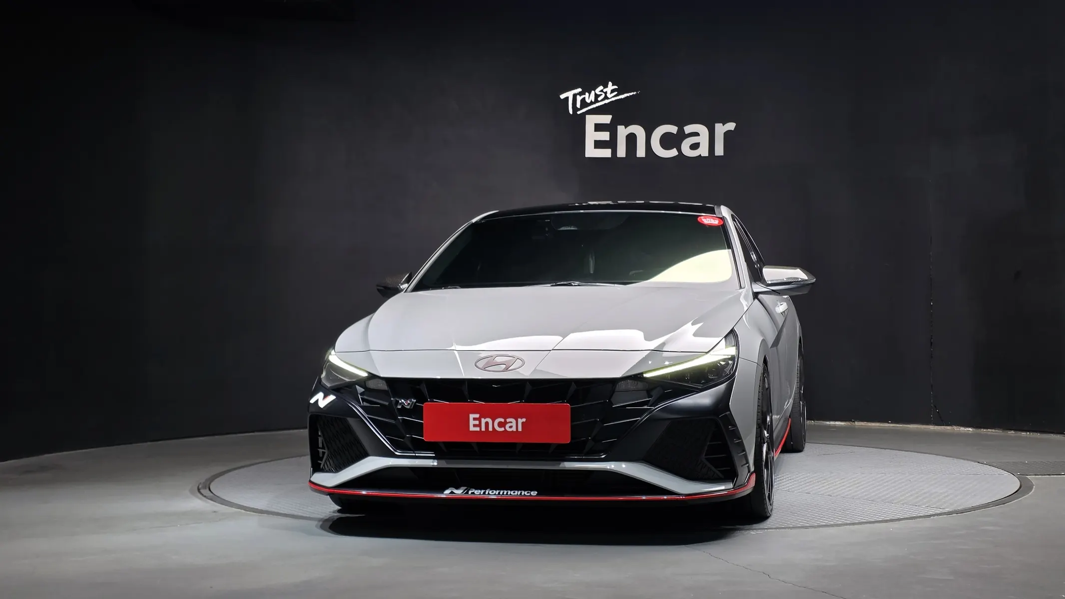 Hyundai (CN7) 2.0 N 2023 2/5
