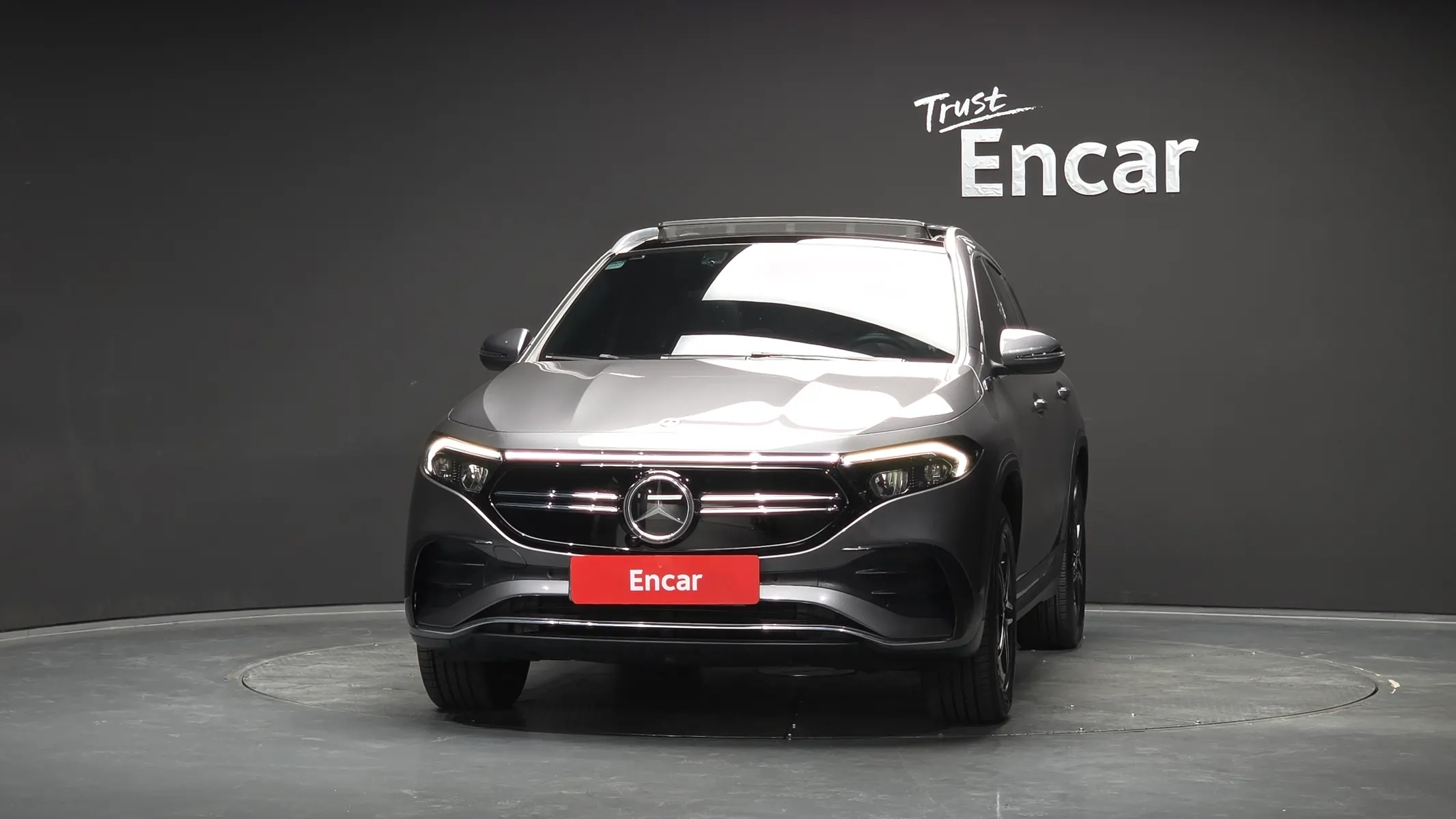 Mercedes-Benz EQA H243 EQA250 AMG 2021 3/35