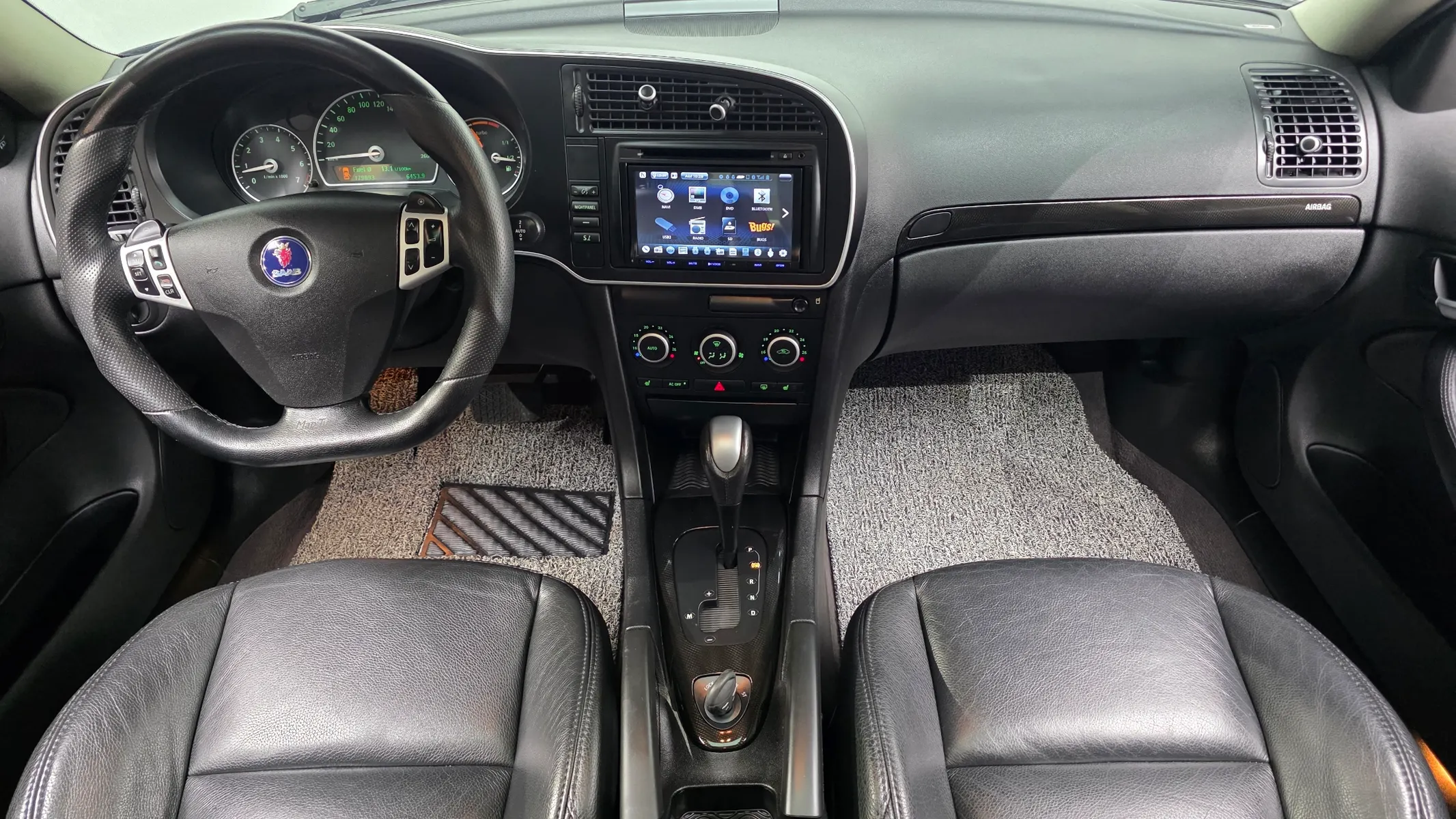 Saab 9-3 2 2.8T X 2008 4/5