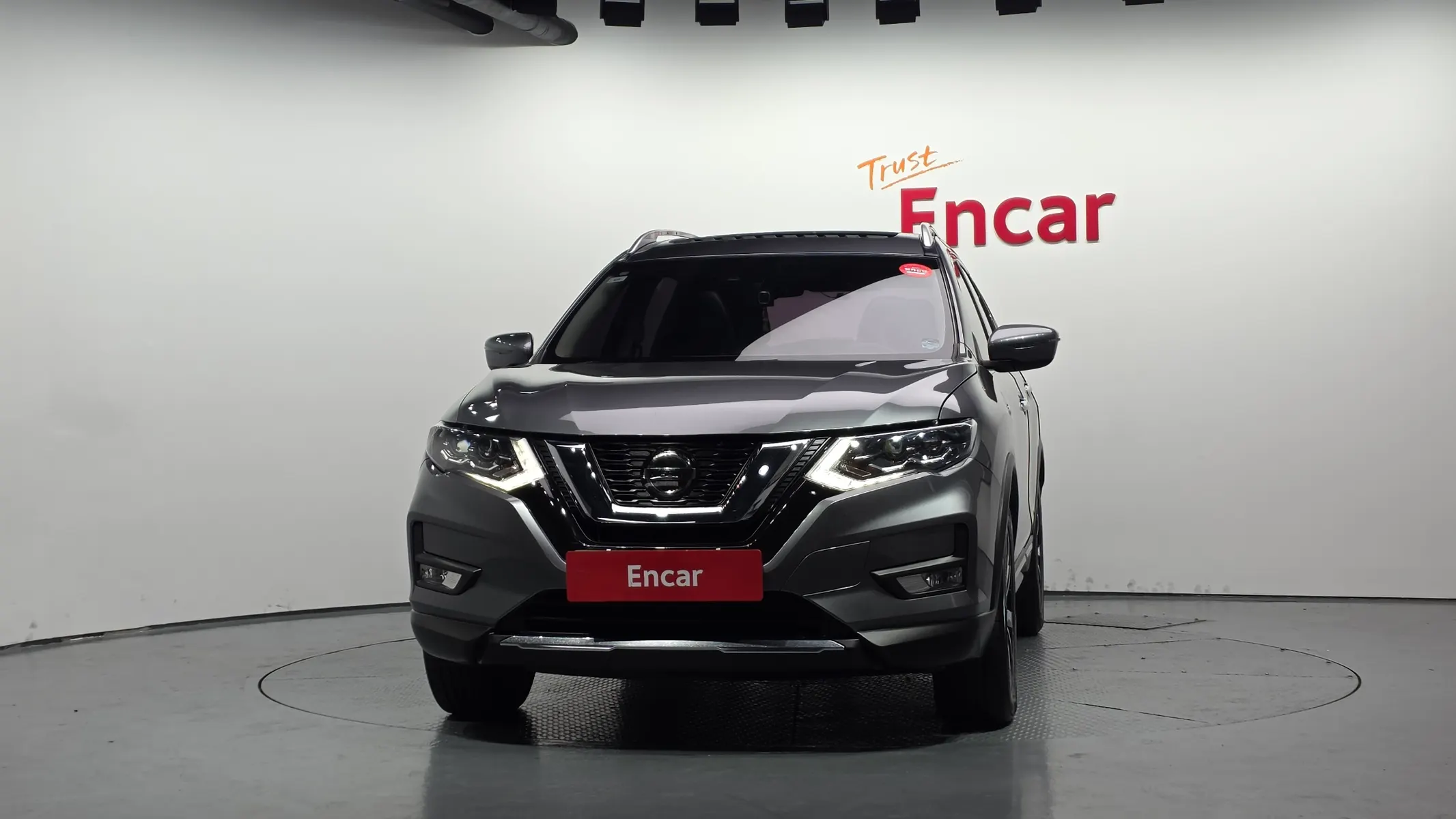 Nissan 엑스트레일 2.5 4WD 2018 2/5