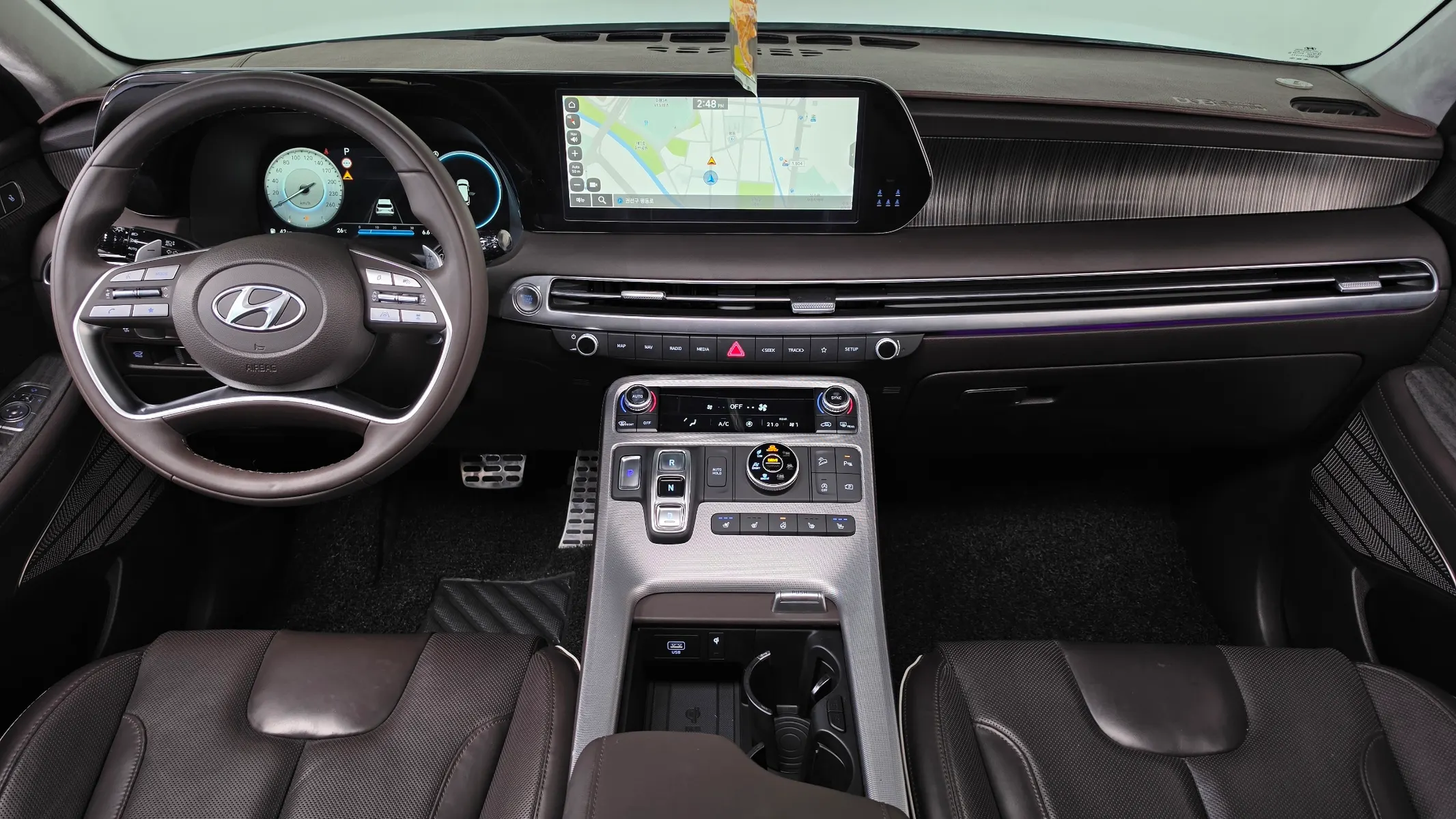 Hyundai 팰리세이드 3.8 4WD 2023 4/5