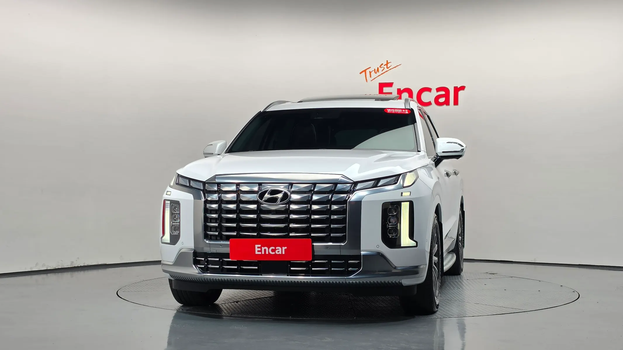 Hyundai 팰리세이드 3.8 4WD 2023 2/5