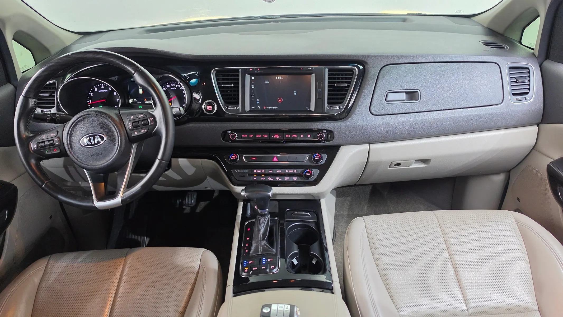 Kia 카니발 7 2017 4/5