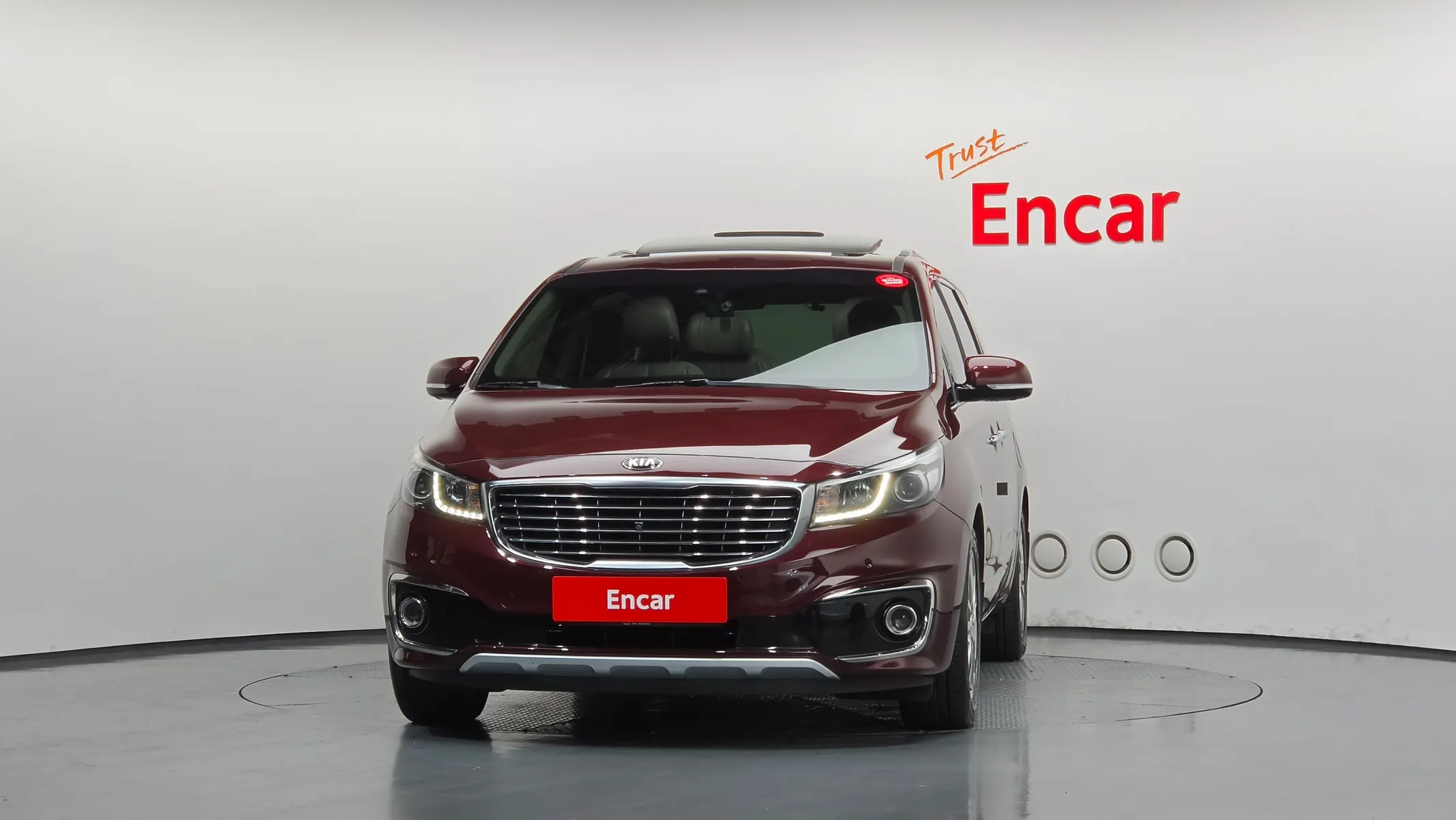 Kia 카니발 7 2017 2/5