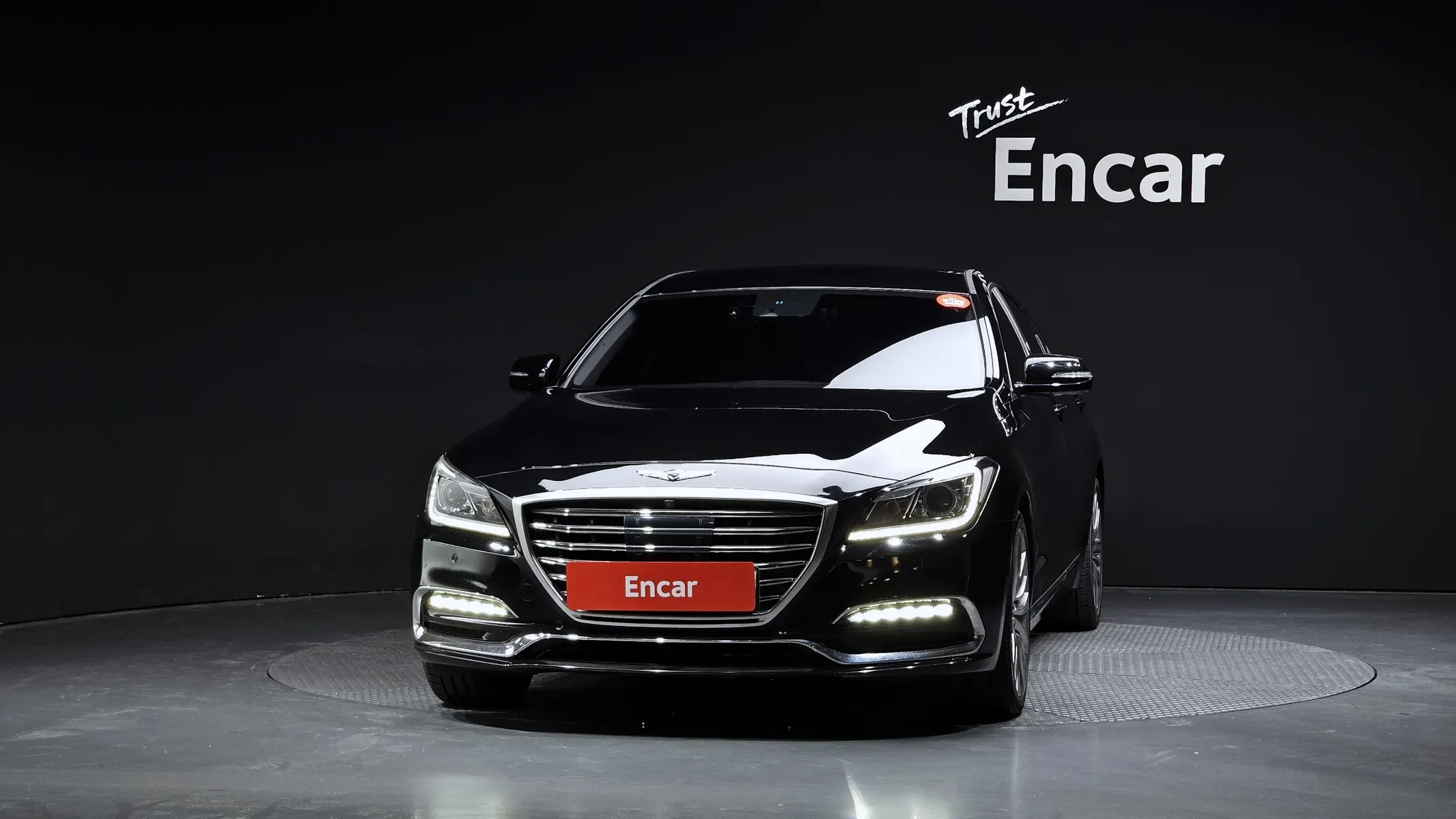 Genesis G80 3.3 GDI 2016 2/5