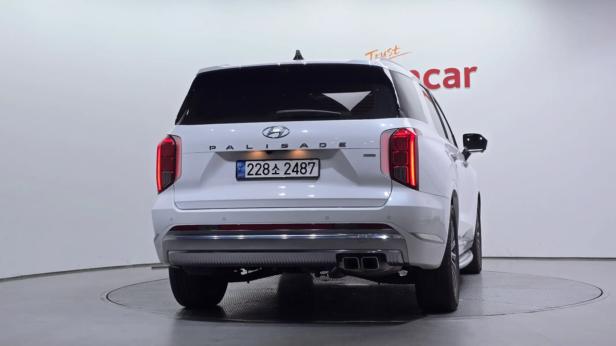 Hyundai 팰리세이드 2.2 4WD 2023 3/5