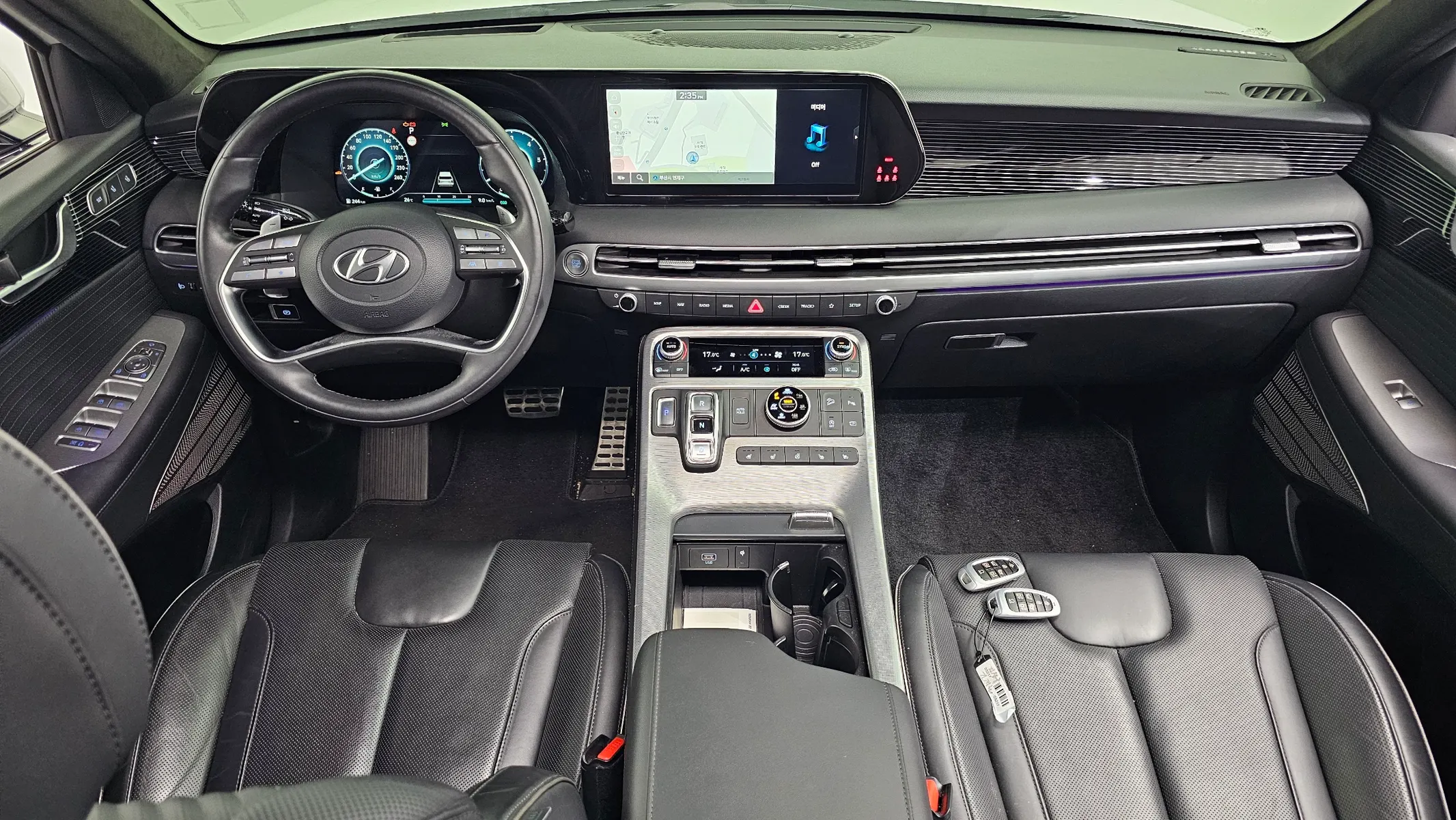 Hyundai 팰리세이드 2.2 4WD 2023 4/5