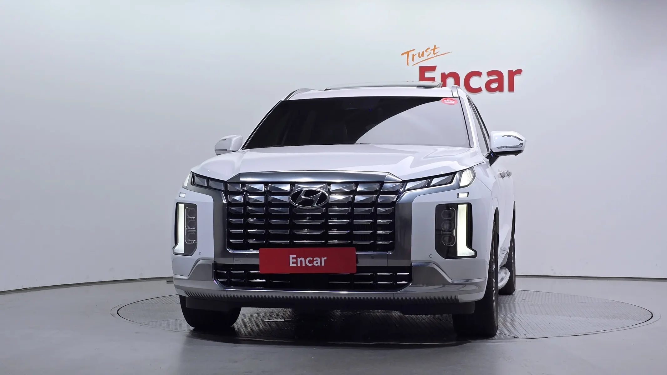 Hyundai 팰리세이드 2.2 4WD 2023 2/5